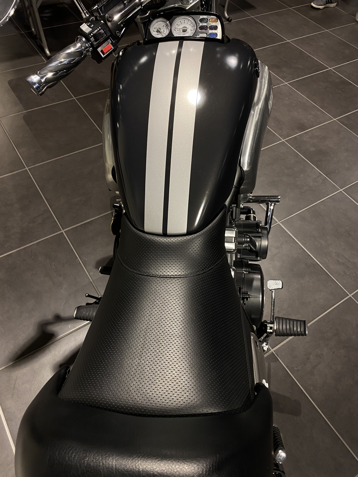 YAMAHA VMX 1200 "Egli Racing"-image-5
