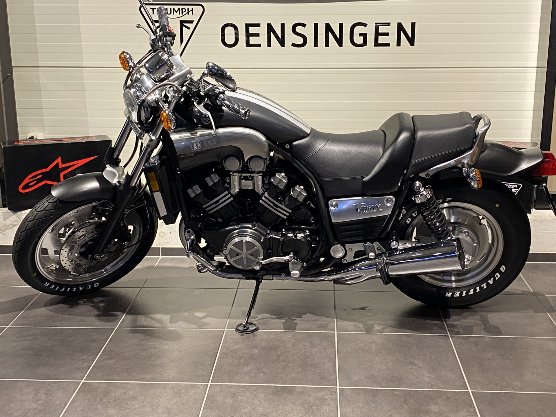 YAMAHA VMX 1200 "Egli Racing"