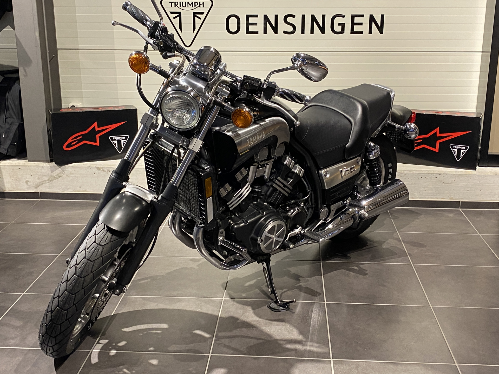 YAMAHA VMX 1200 "Egli Racing"-showroom-element-1