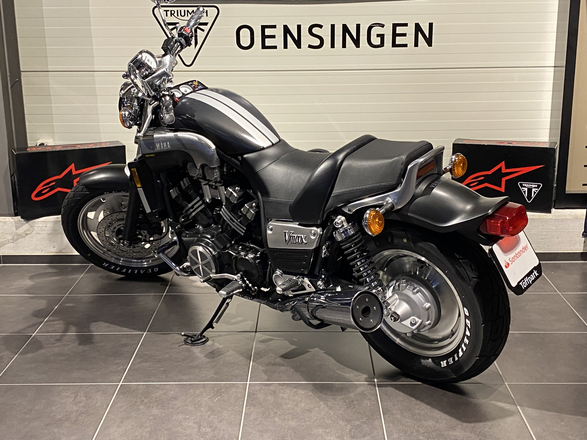 YAMAHA VMX 1200 "Egli Racing"-image-4