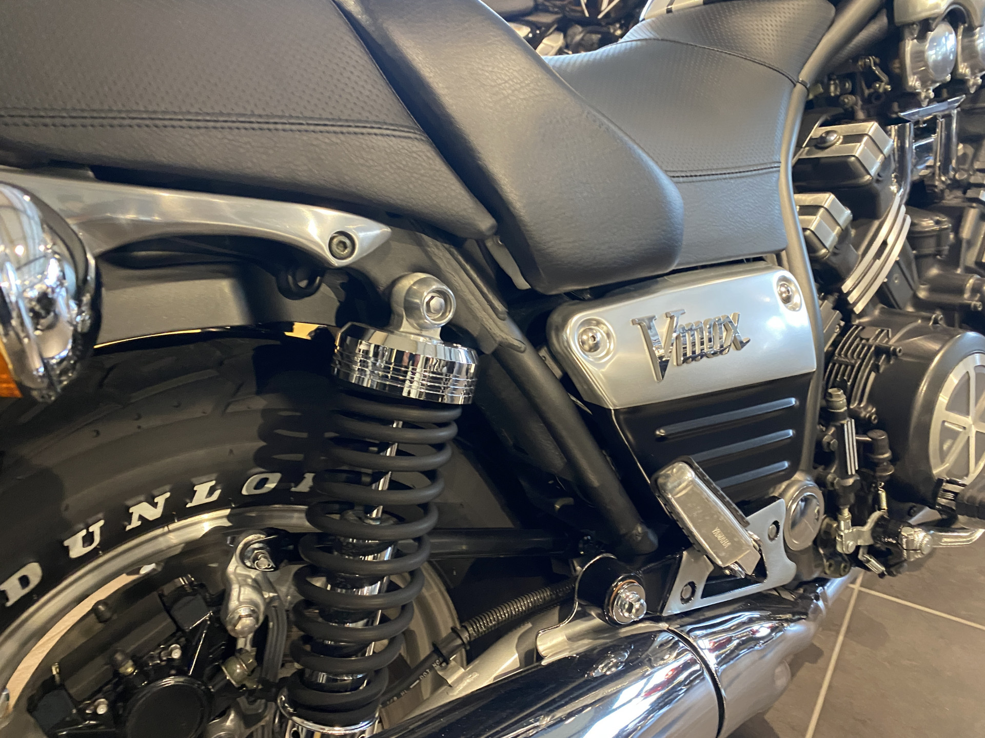 YAMAHA VMX 1200 "Egli Racing"-image-6