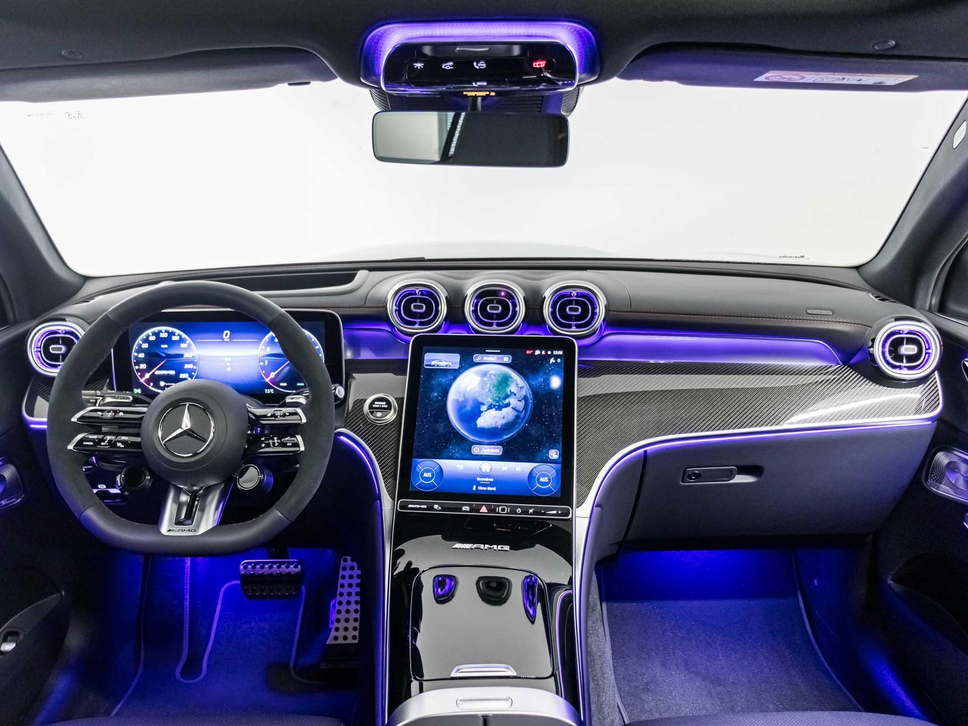 MERCEDES-BENZ GLC 43 AMG 4MATIC Coupé "Executive Edition"-image-11