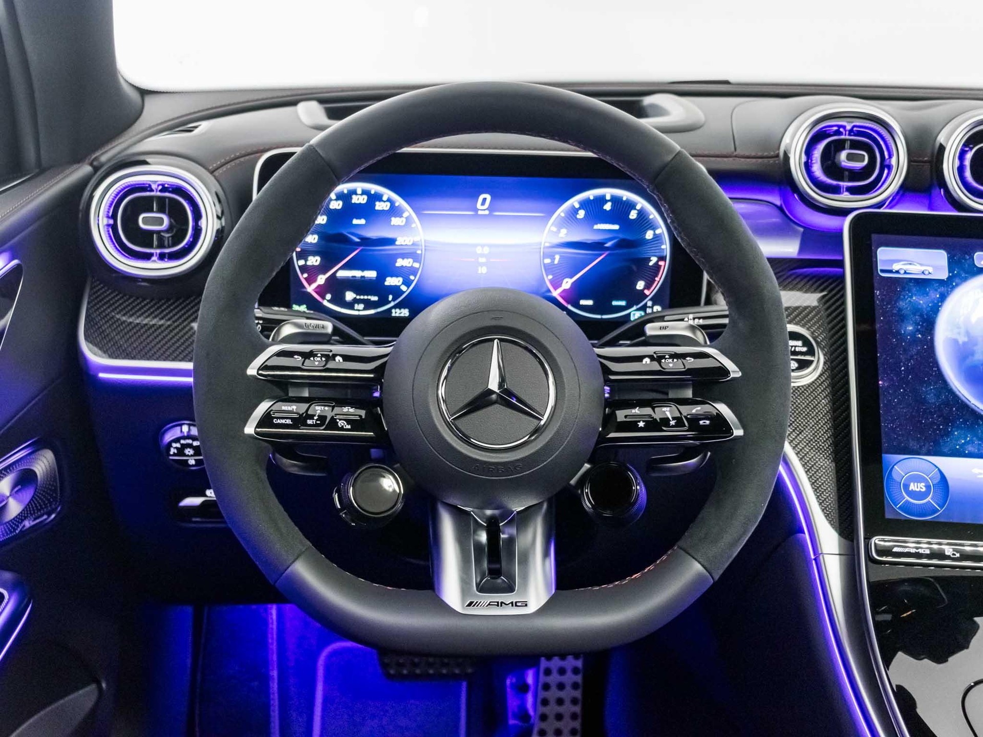 MERCEDES-BENZ GLC 43 AMG 4MATIC Coupé "Executive Edition"-image-10