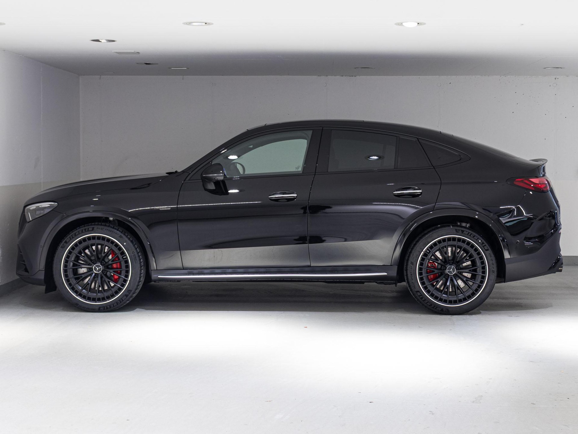 MERCEDES-BENZ GLC 43 AMG 4MATIC Coupé "Executive Edition"-image-4