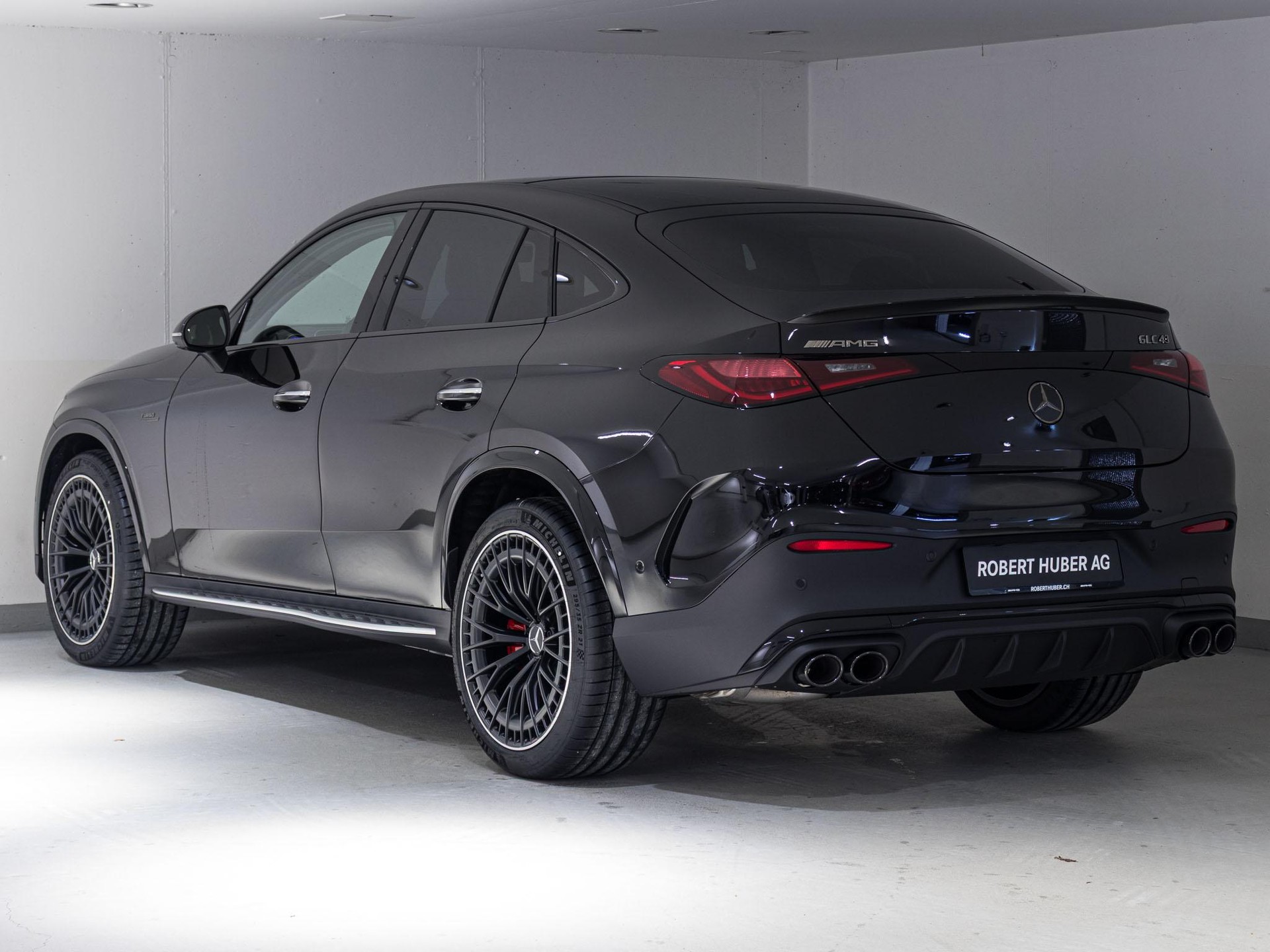 MERCEDES-BENZ GLC 43 AMG 4MATIC Coupé "Executive Edition"-image-3