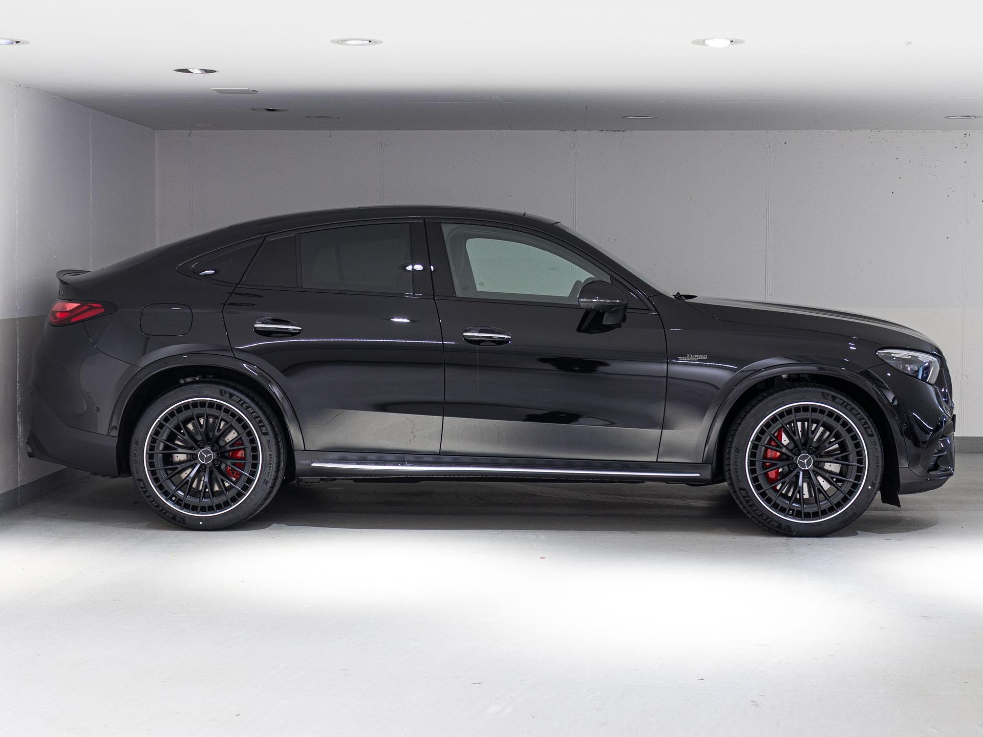 MERCEDES-BENZ GLC 43 AMG 4MATIC Coupé "Executive Edition"-image-1