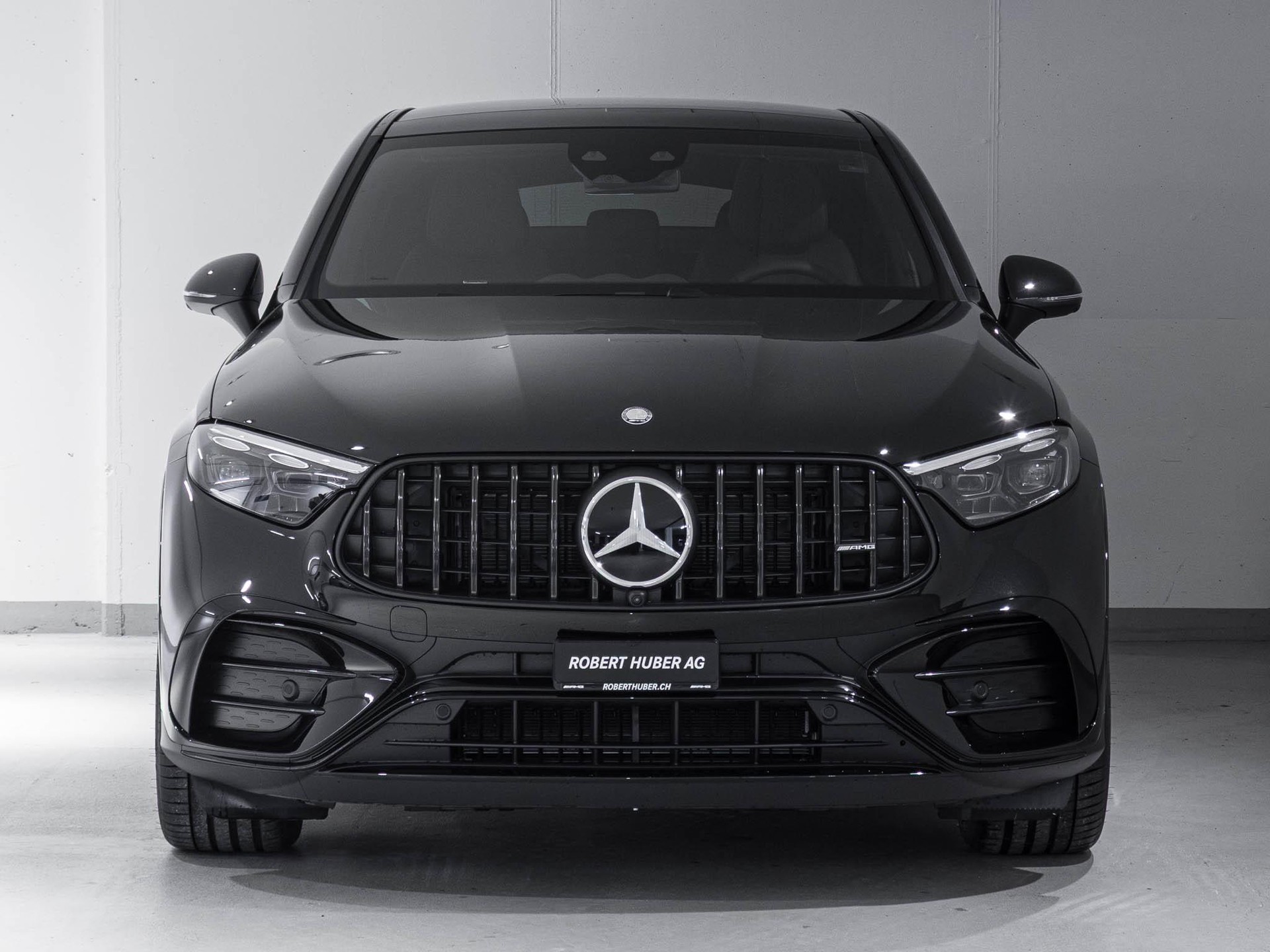 MERCEDES-BENZ GLC 43 AMG 4MATIC Coupé "Executive Edition"-image-2