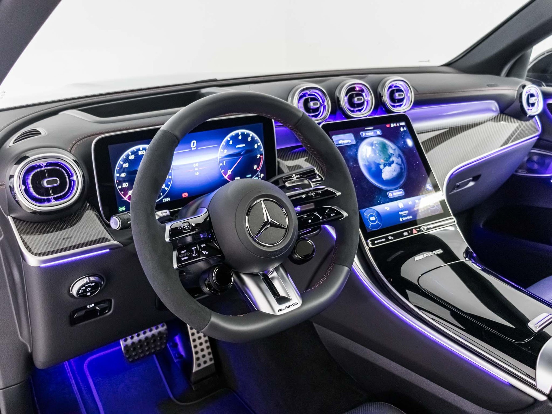 MERCEDES-BENZ GLC 43 AMG 4MATIC Coupé "Executive Edition"-image-9