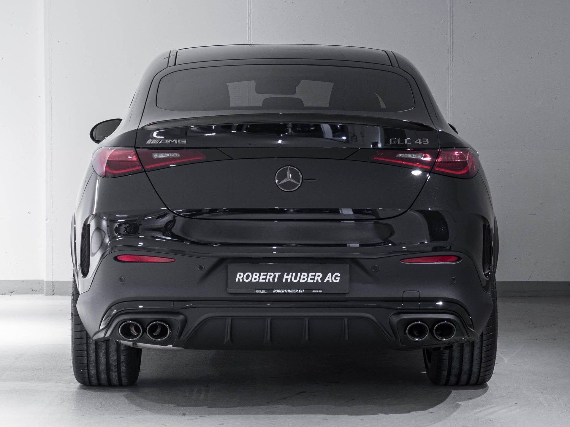 MERCEDES-BENZ GLC 43 AMG 4MATIC Coupé "Executive Edition"-image-5