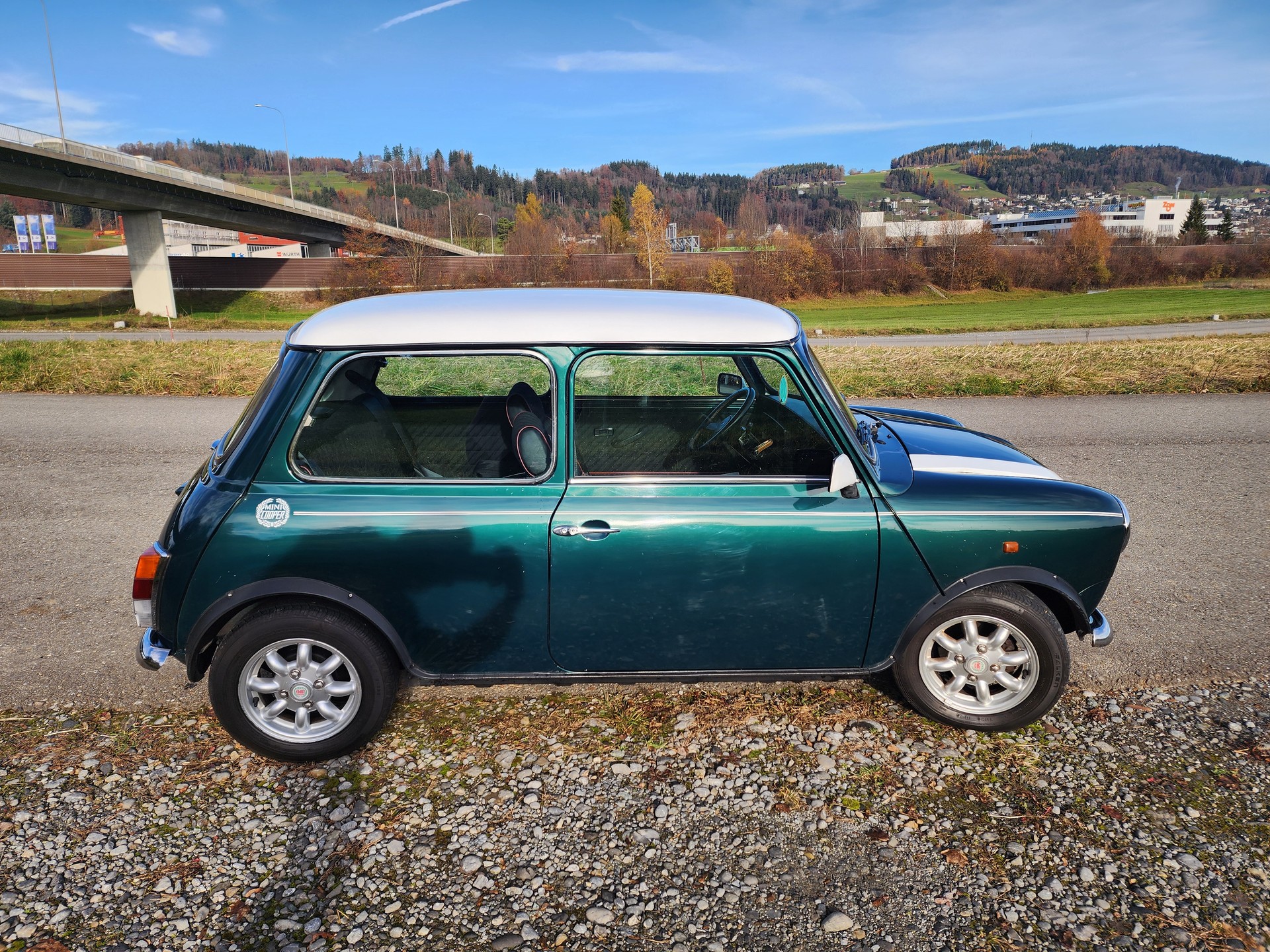 ROVER Mini Cooper 1.3i-image-5