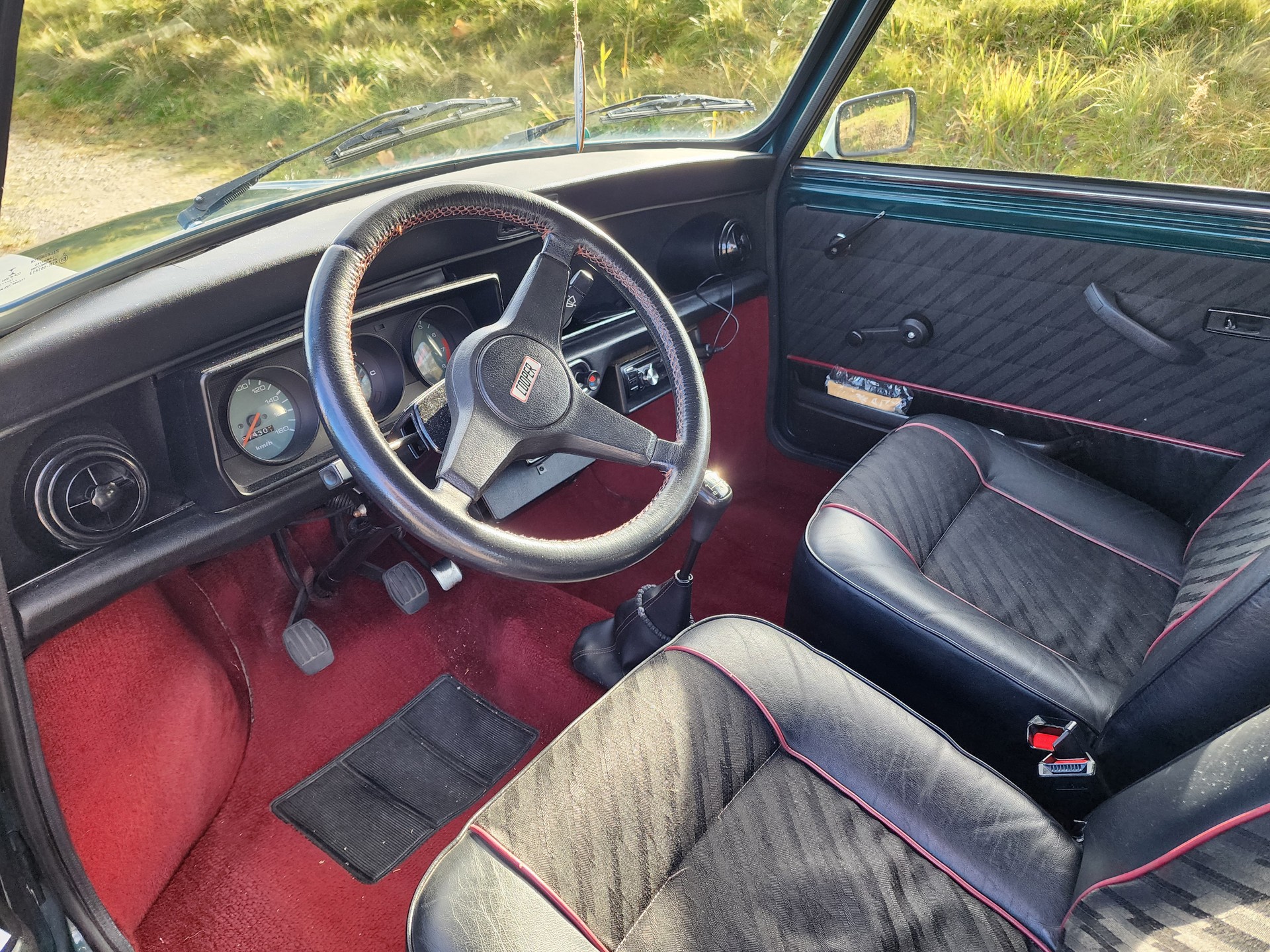 ROVER Mini Cooper 1.3i-image-12