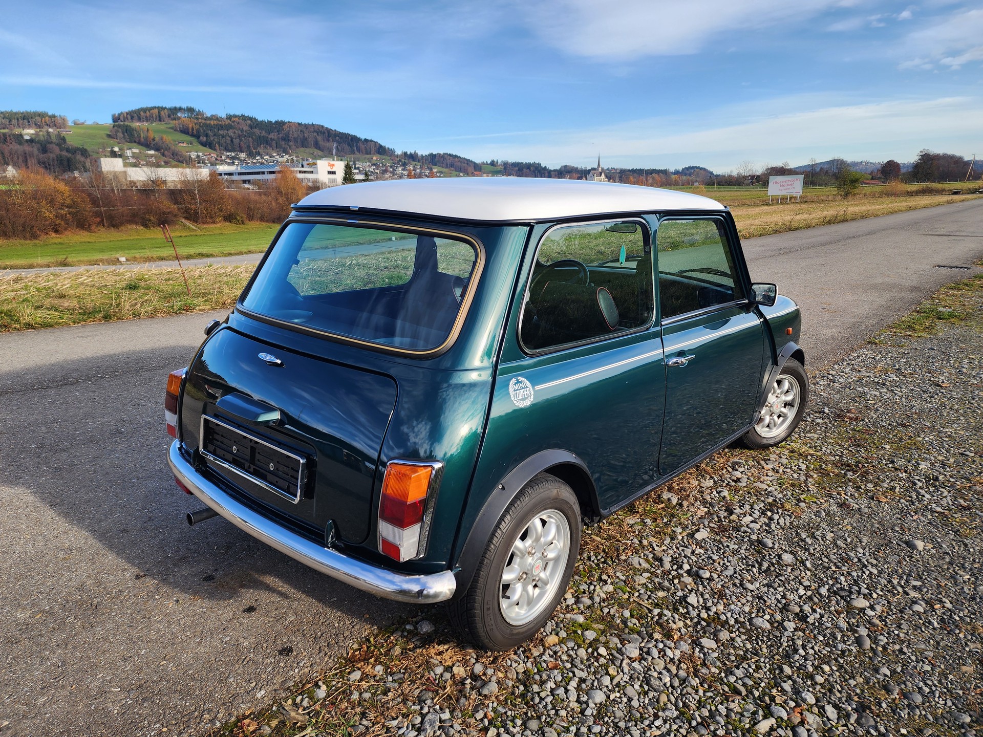 ROVER Mini Cooper 1.3i-image-4