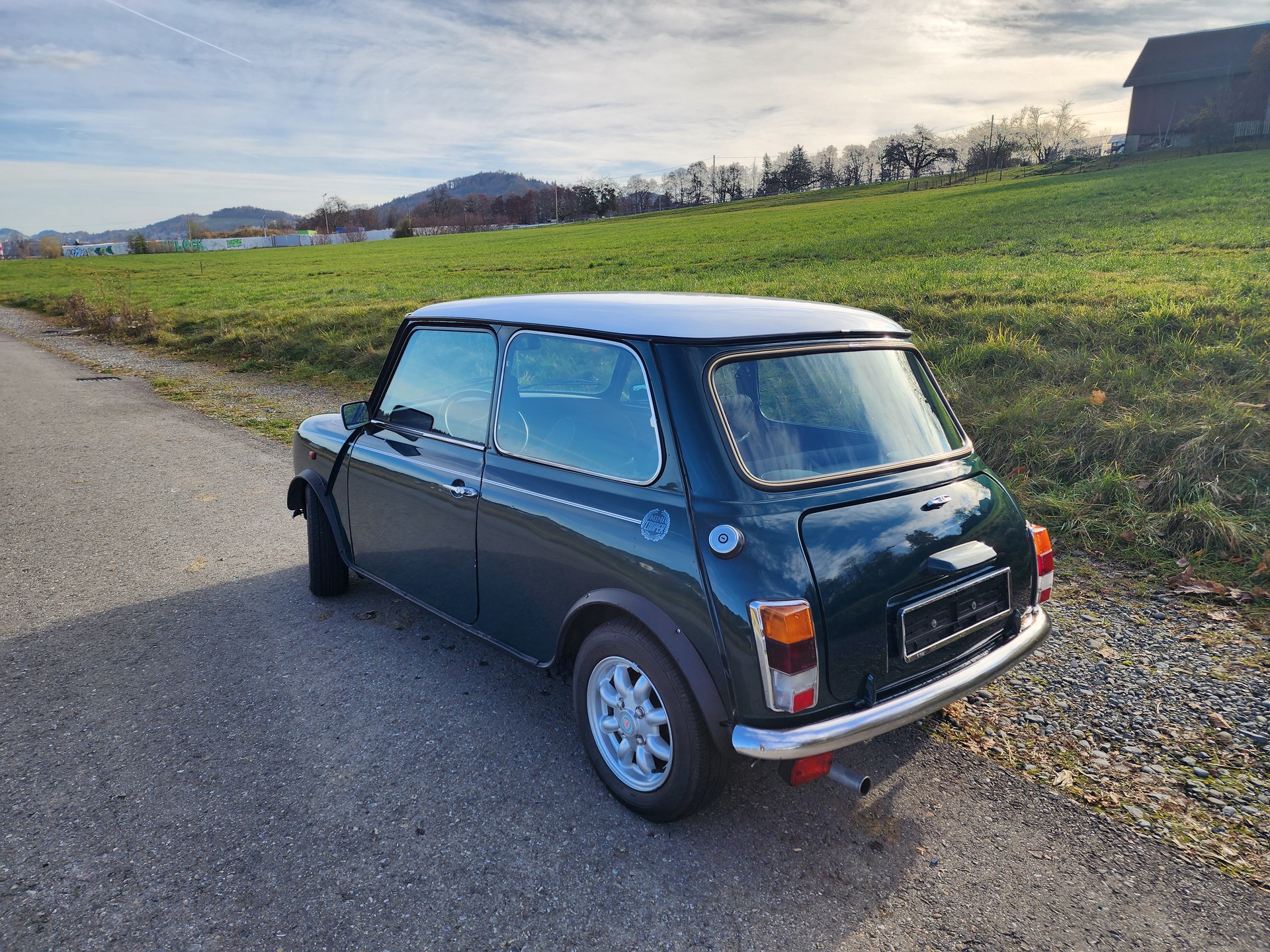ROVER Mini Cooper 1.3i-image-2