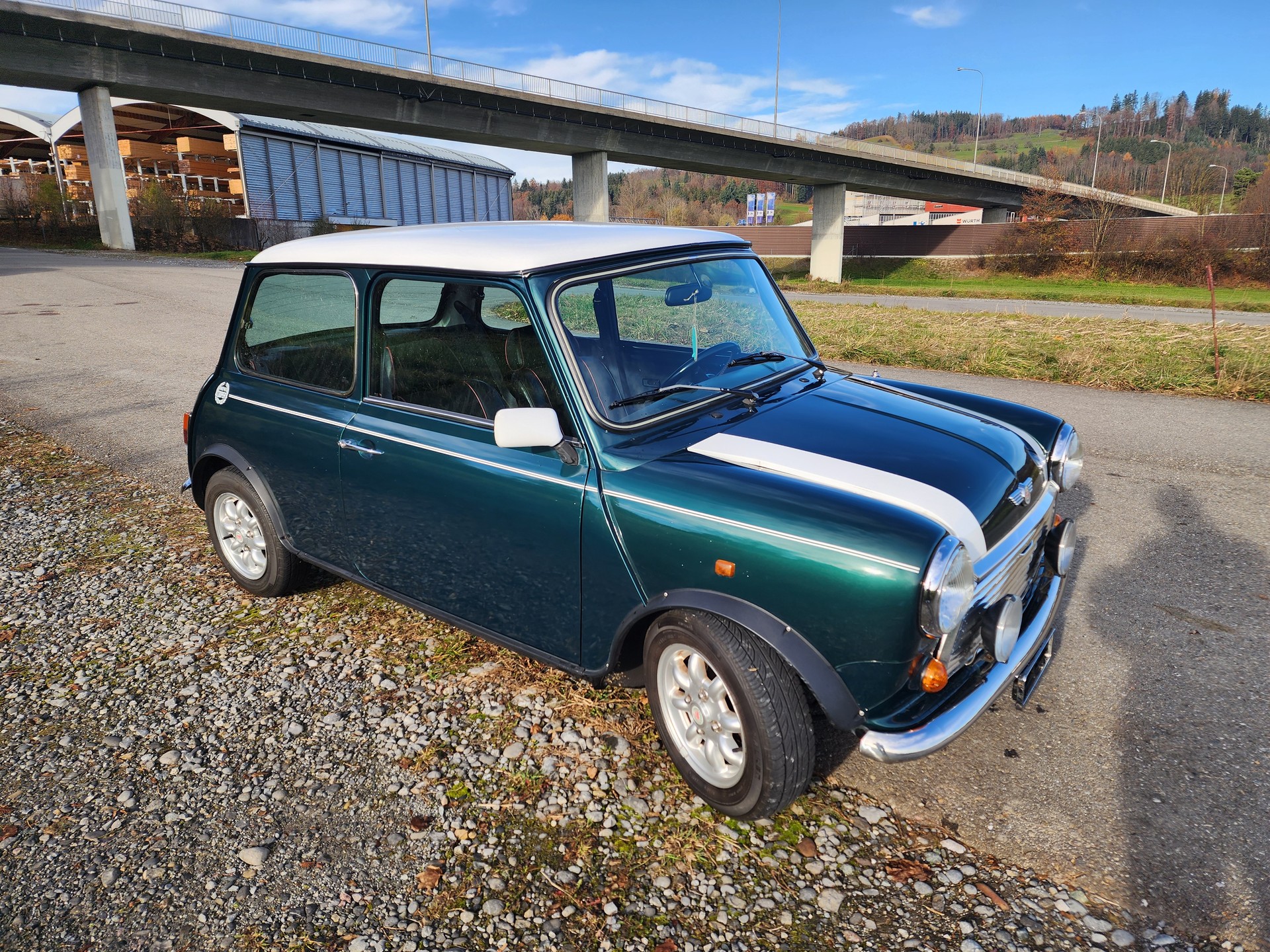 ROVER Mini Cooper 1.3i-image-6