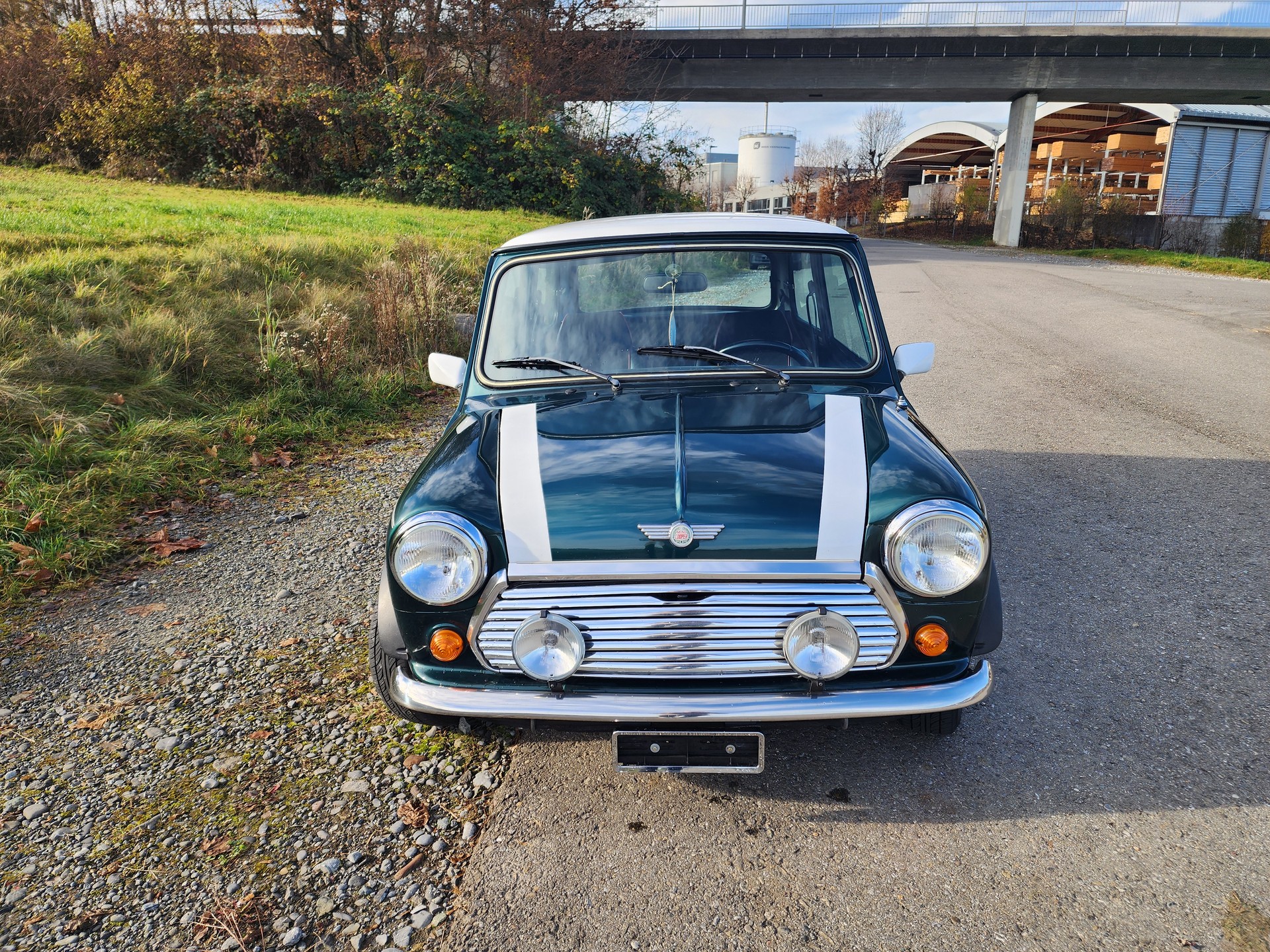 ROVER Mini Cooper 1.3i-image-7
