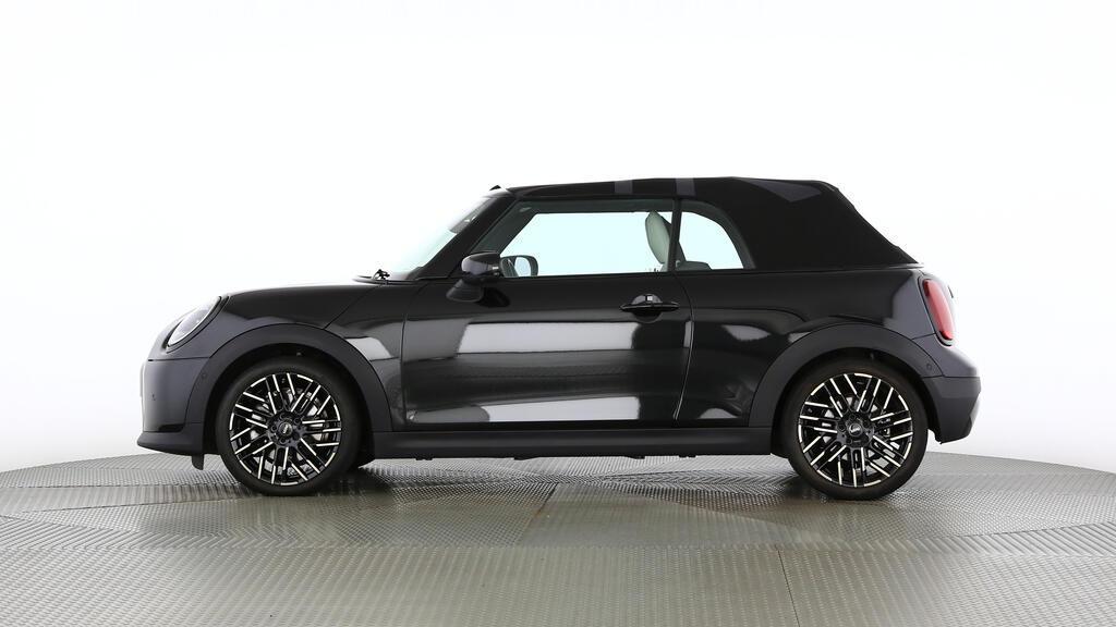 MINI Cooper S Cabrio-image-2