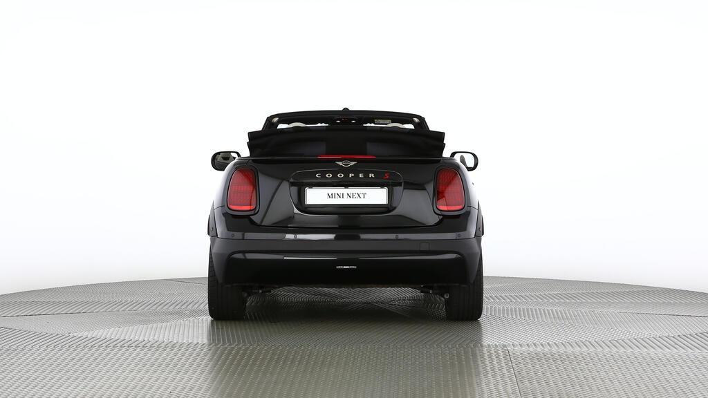 MINI Cooper S Cabrio-image-13
