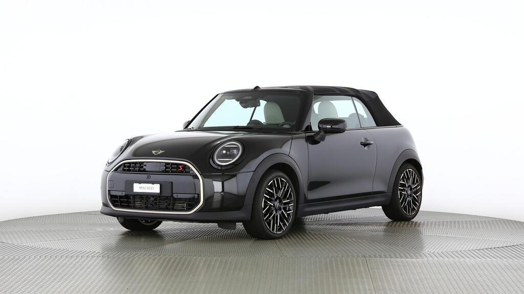 MINI Cooper S Cabrio-image-12