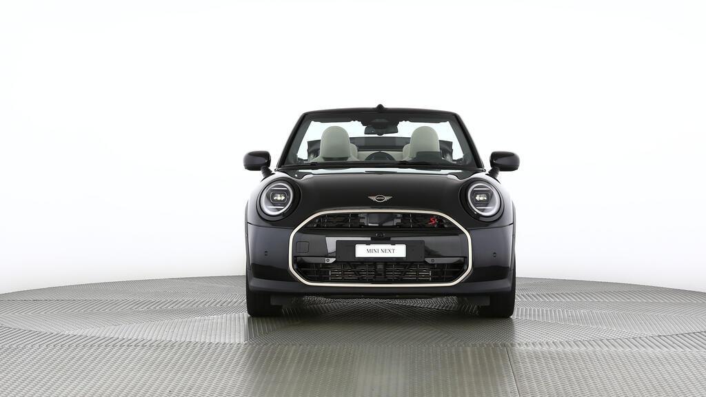 MINI Cooper S Cabrio-image-17