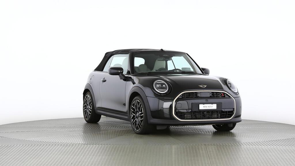 MINI Cooper S Cabrio-image-0