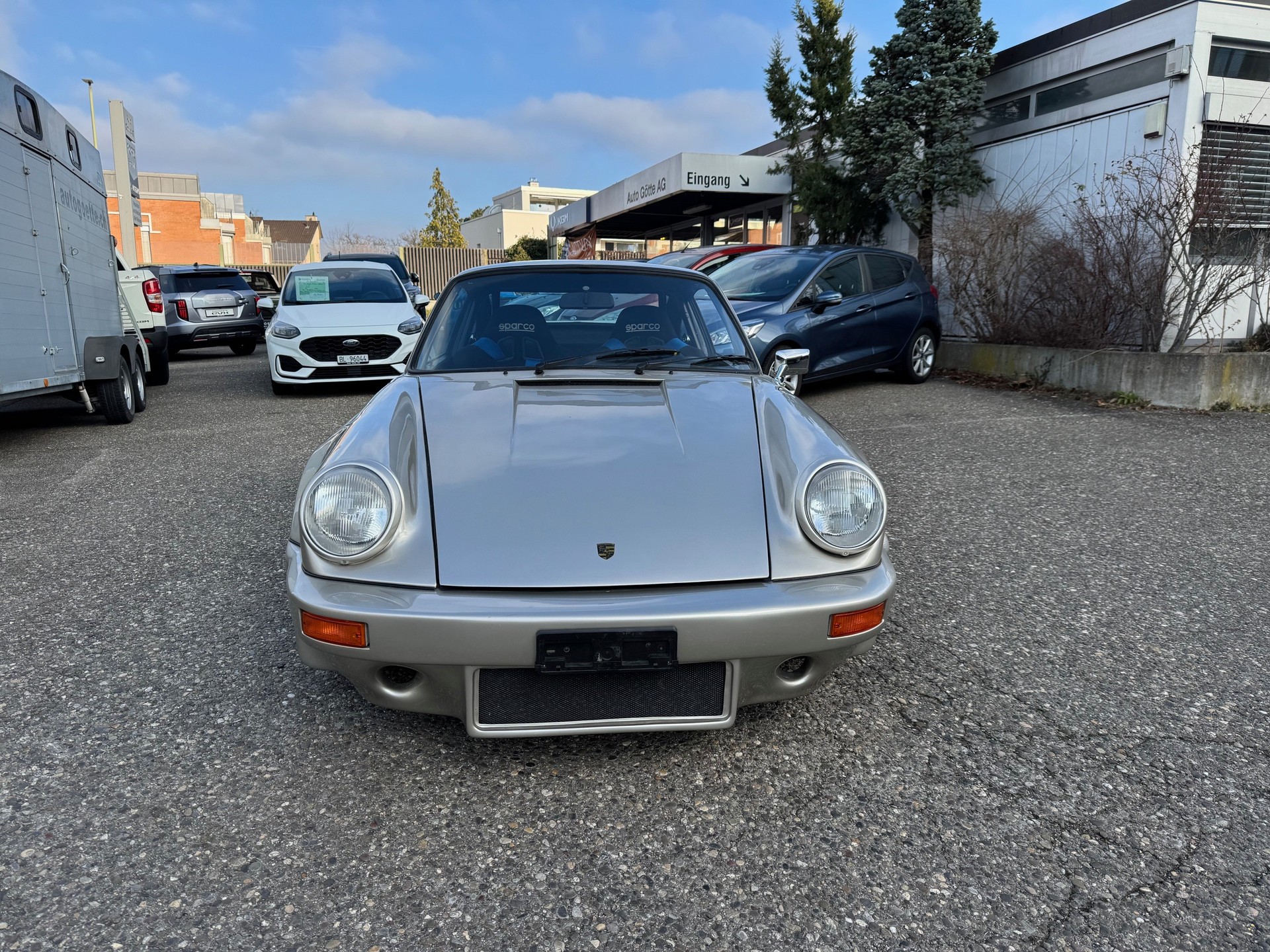 PORSCHE 911 Carrera 3.0 RS Replica