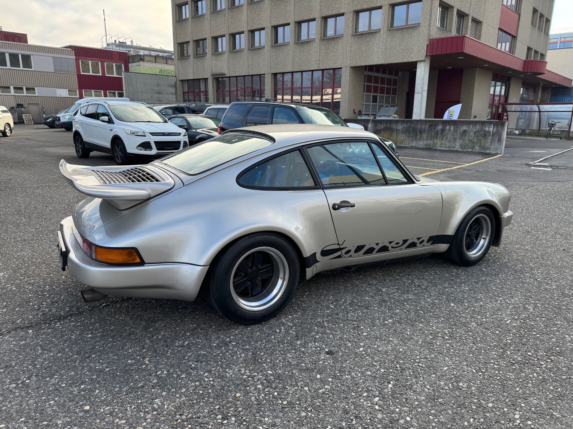 PORSCHE 911 Carrera 3.0 RS Replica-showroom-element-2