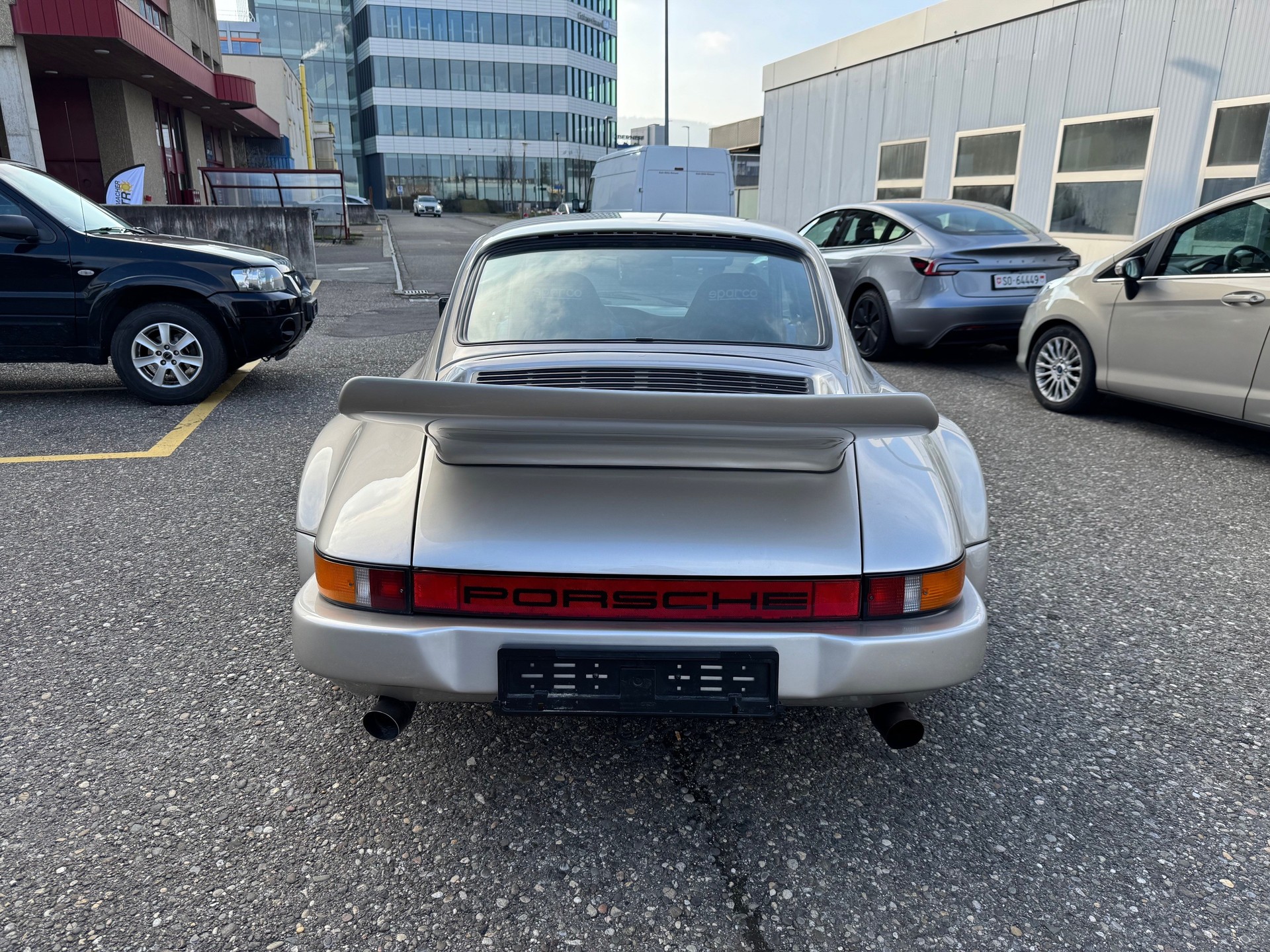 PORSCHE 911 Carrera 3.0 RS Replica-showroom-element-3