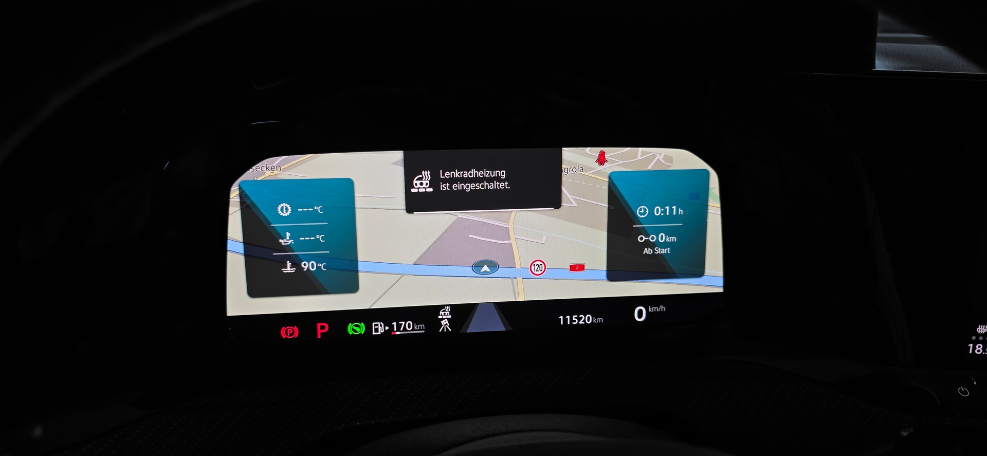 VW Golf 2.0 TSI R DSG 4Motion *ACC&LaneAssist*Schiebedach*Sitz-&Lenkradheizung*Carplay&AndroidAuto*Ambientebeleuchtung*-image-15