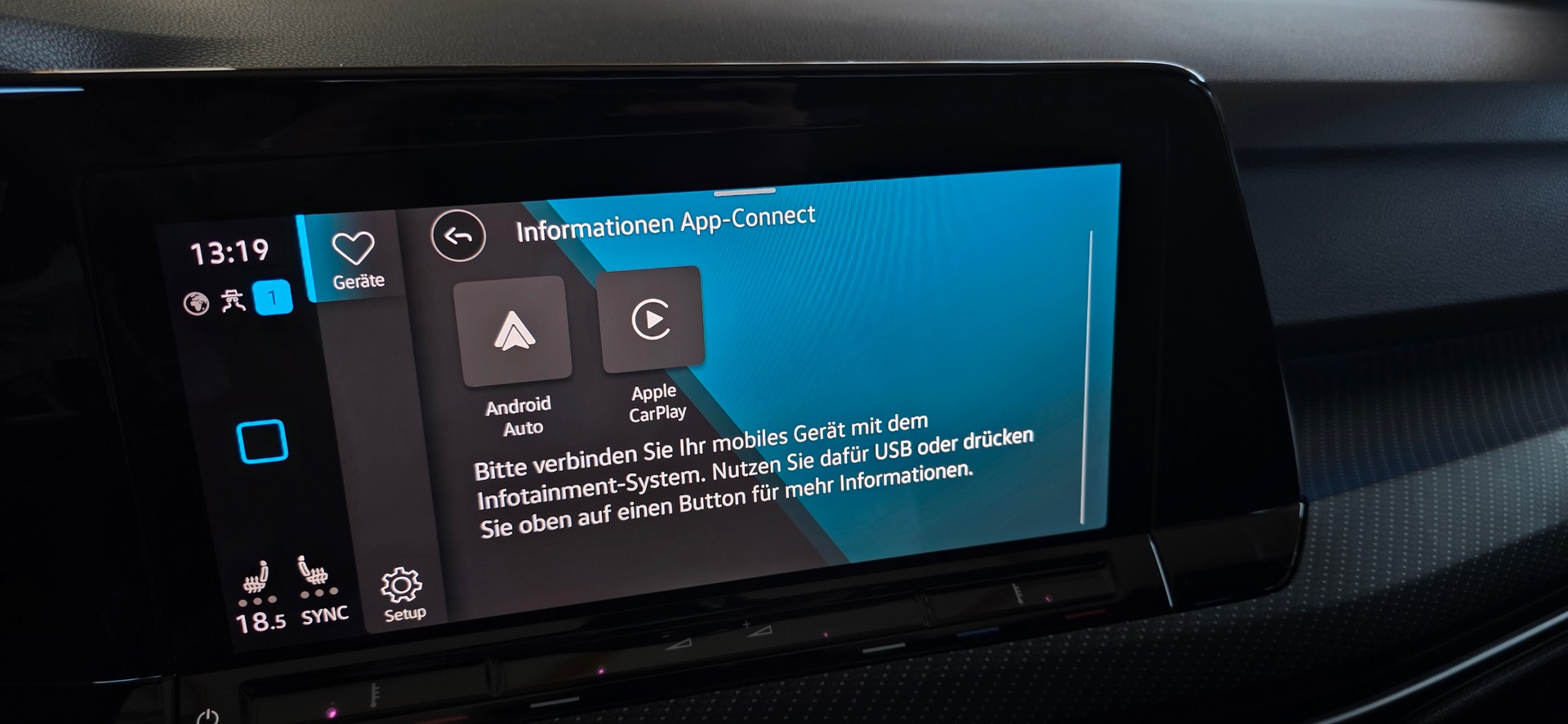 VW Golf 2.0 TSI R DSG 4Motion *ACC&LaneAssist*Schiebedach*Sitz-&Lenkradheizung*Carplay&AndroidAuto*Ambientebeleuchtung*-image-21