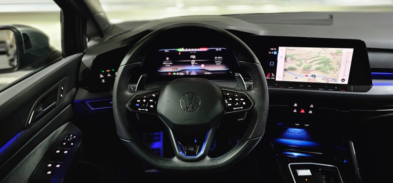 VW Golf 2.0 TSI R DSG 4Motion-image-11