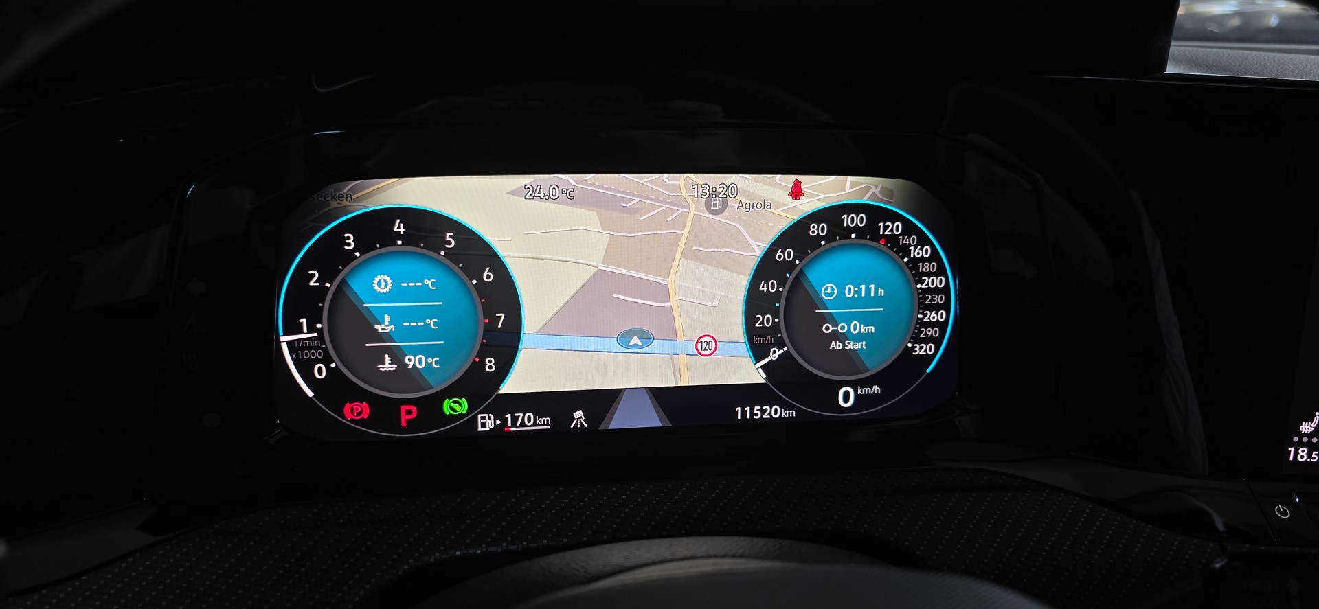 VW Golf 2.0 TSI R DSG 4Motion *ACC&LaneAssist*Schiebedach*Sitz-&Lenkradheizung*Carplay&AndroidAuto*Ambientebeleuchtung*-image-14
