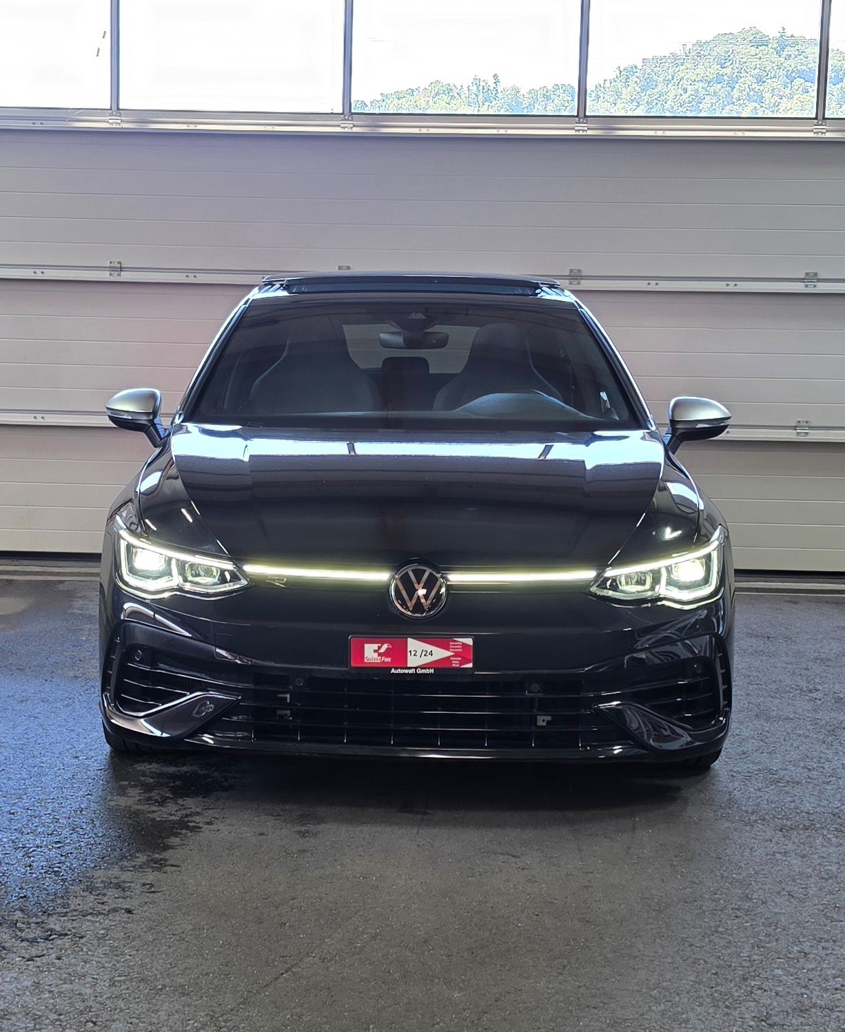 VW Golf 2.0 TSI R DSG 4Motion *ACC&LaneAssist*Schiebedach*Sitz-&Lenkradheizung*Carplay&AndroidAuto*Ambientebeleuchtung*-image-7