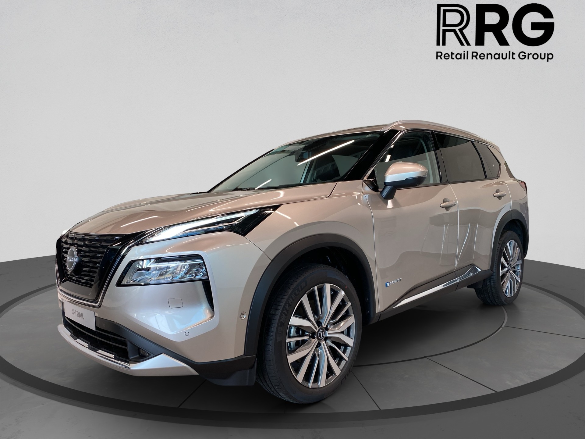 NISSAN X-Trail 1.5 VC-T e-Power 4WD 7 Sitze Tekna+-image-6