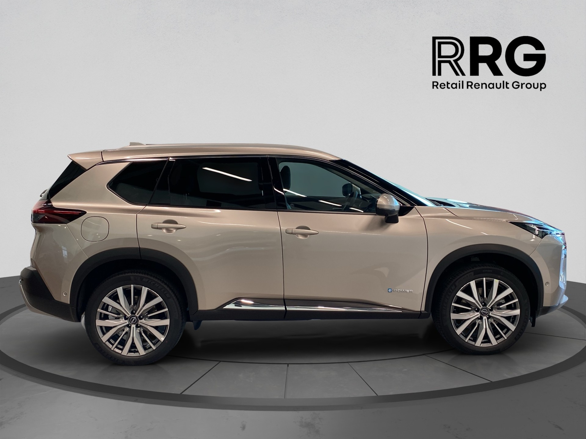 NISSAN X-Trail 1.5 VC-T e-Power 4WD 7 Sitze Tekna+-image-1