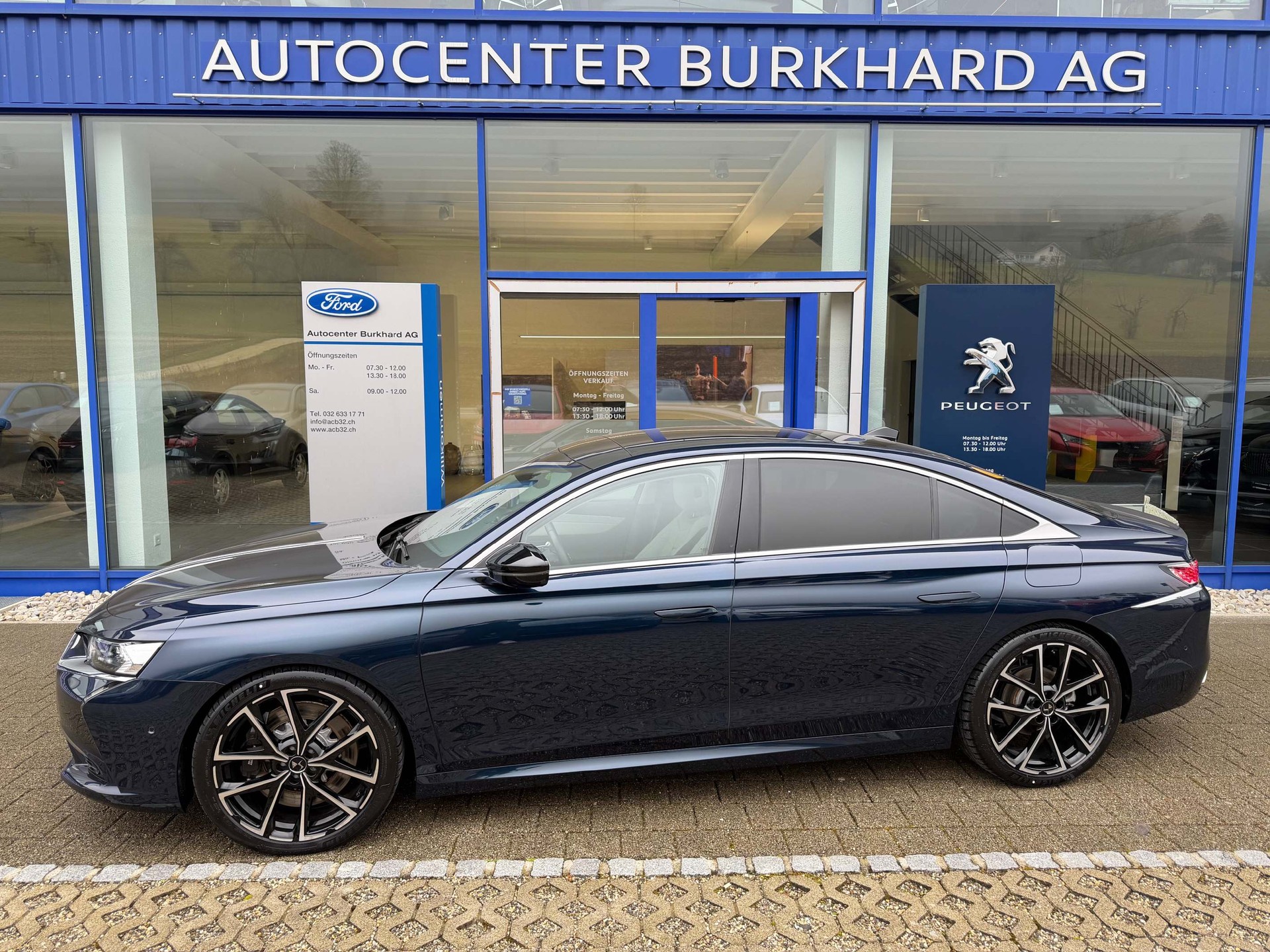 DS AUTOMOBILES DS9 1.6 E-Tense Opera 4x4 360PS-image-0