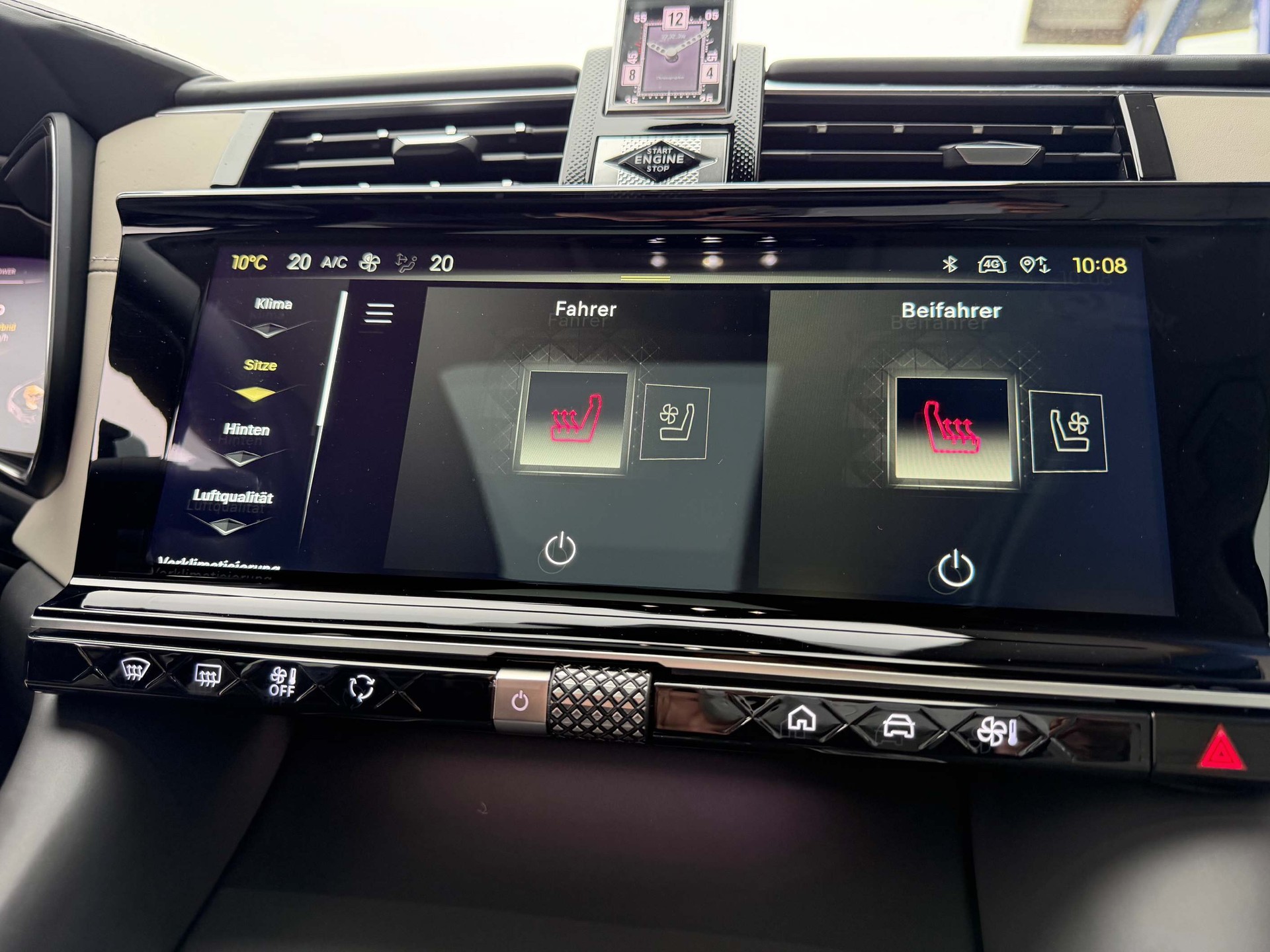 DS AUTOMOBILES DS9 1.6 E-Tense Opera 4x4 360PS-image-18