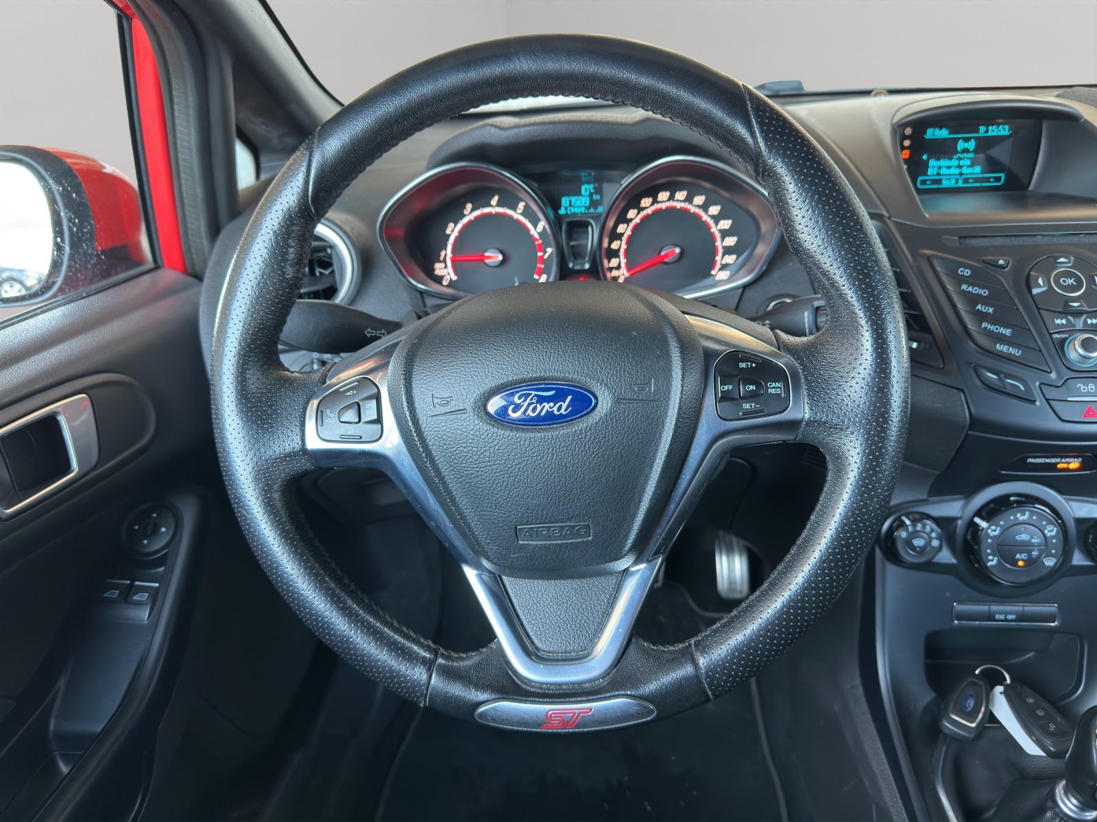FORD Fiesta 1.6 SCTi ST-1-image-14