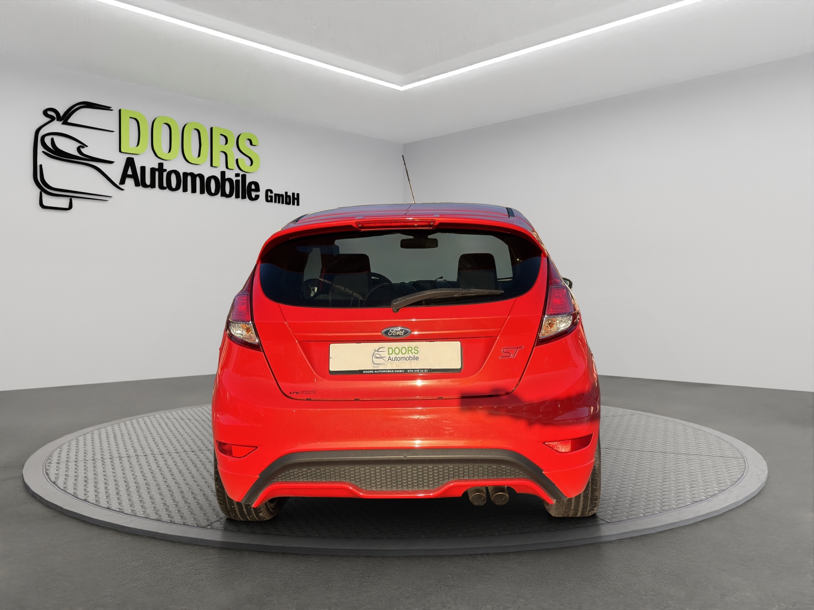 FORD Fiesta 1.6 SCTi ST-1-image-3