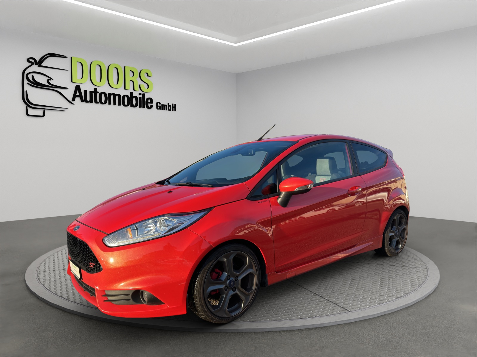FORD Fiesta 1.6 SCTi ST-1-image-2