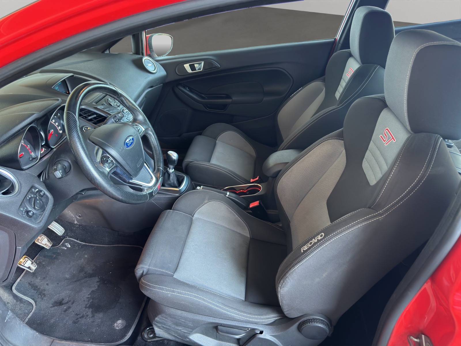 FORD Fiesta 1.6 SCTi ST-1-image-9