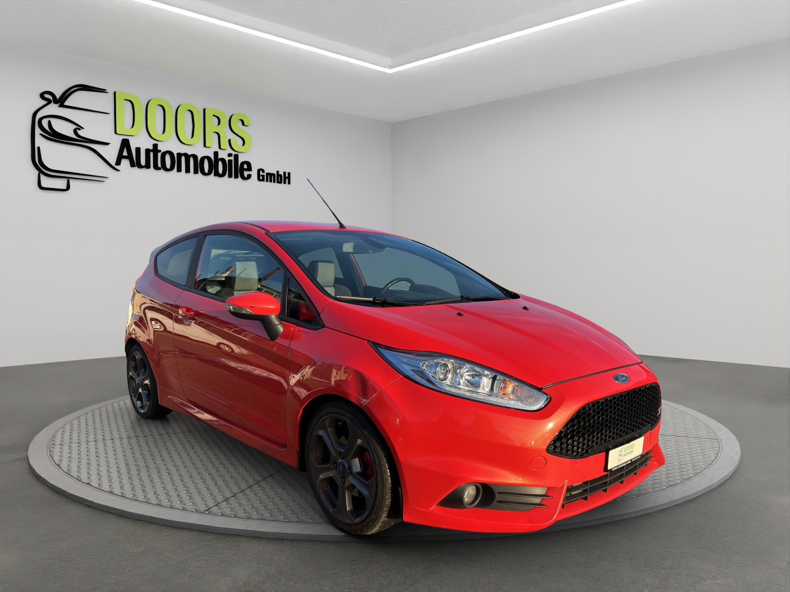 FORD Fiesta 1.6 SCTi ST-1-image-0