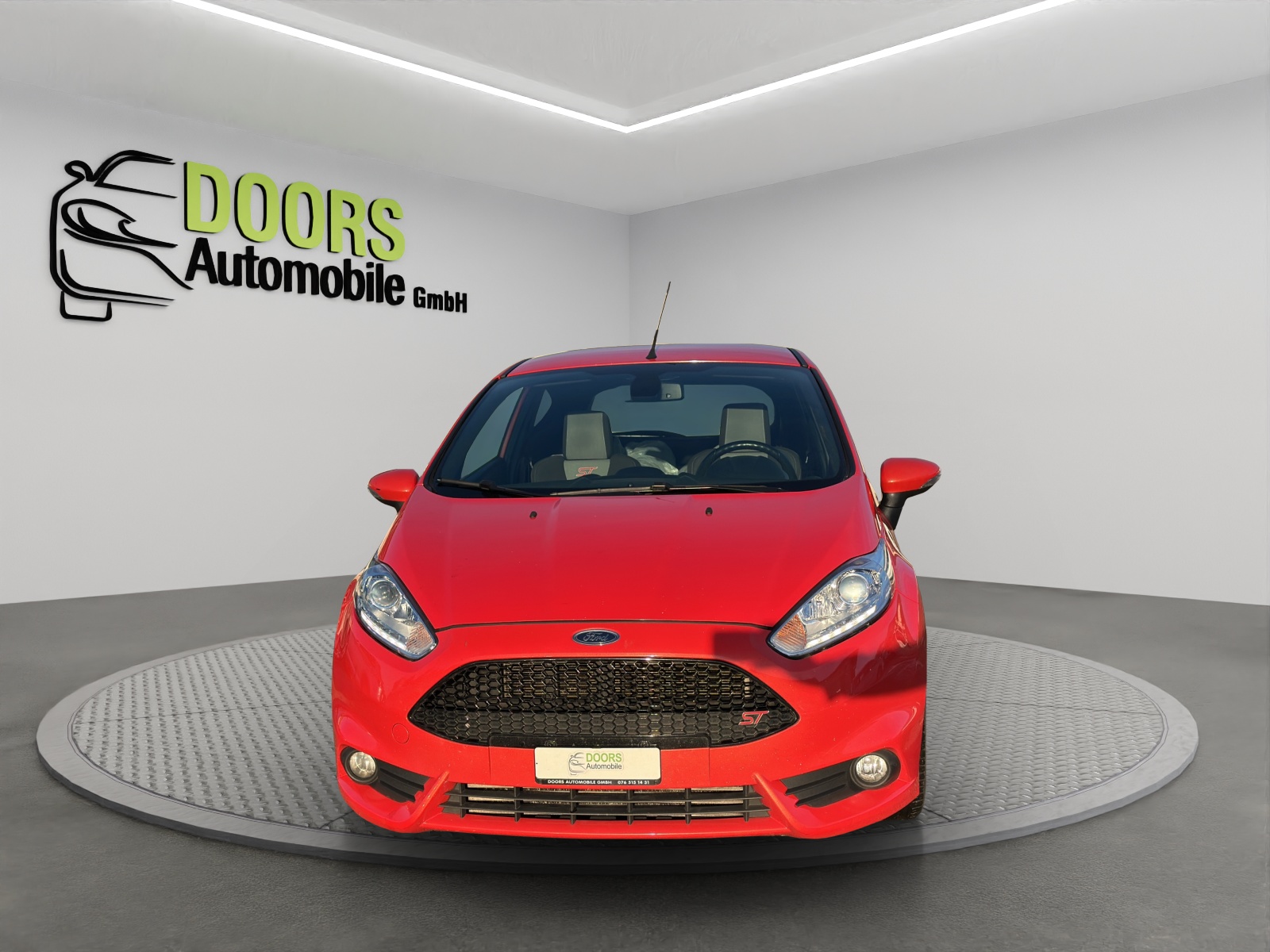 FORD Fiesta 1.6 SCTi ST-1-image-1