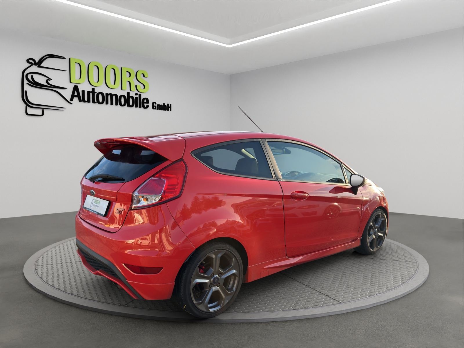 FORD Fiesta 1.6 SCTi ST-1-image-5