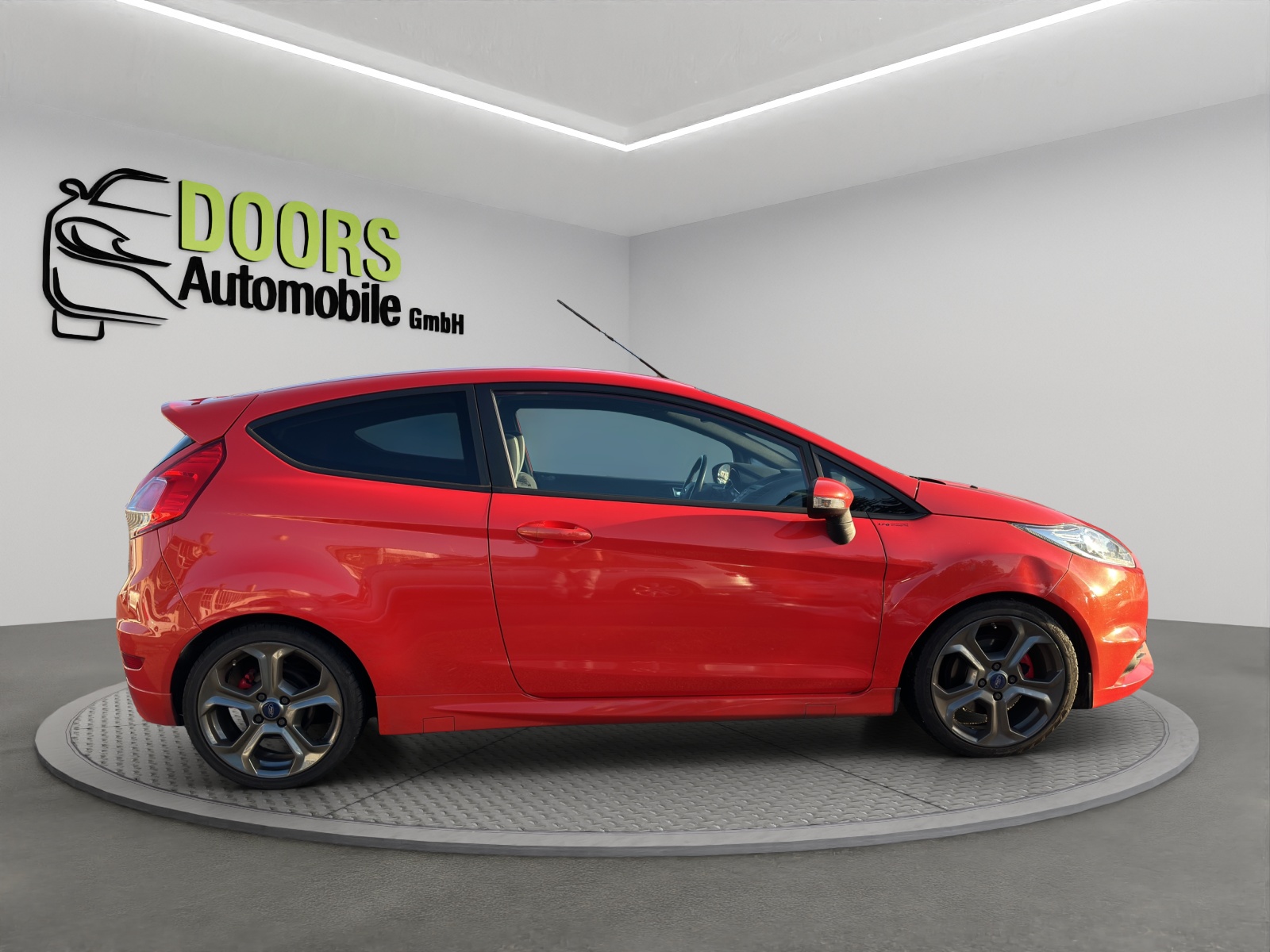 FORD Fiesta 1.6 SCTi ST-1-image-7