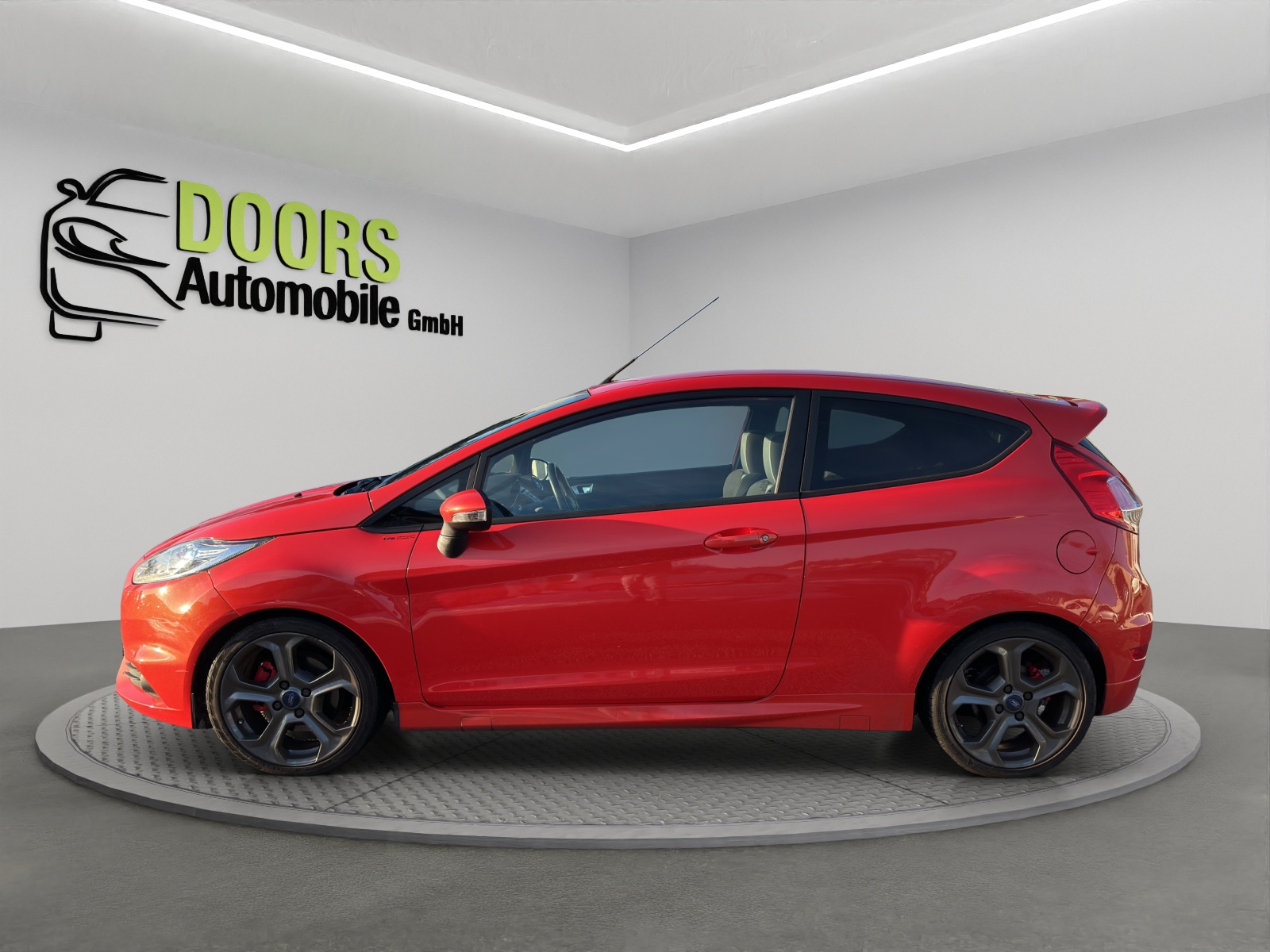 FORD Fiesta 1.6 SCTi ST-1-image-4
