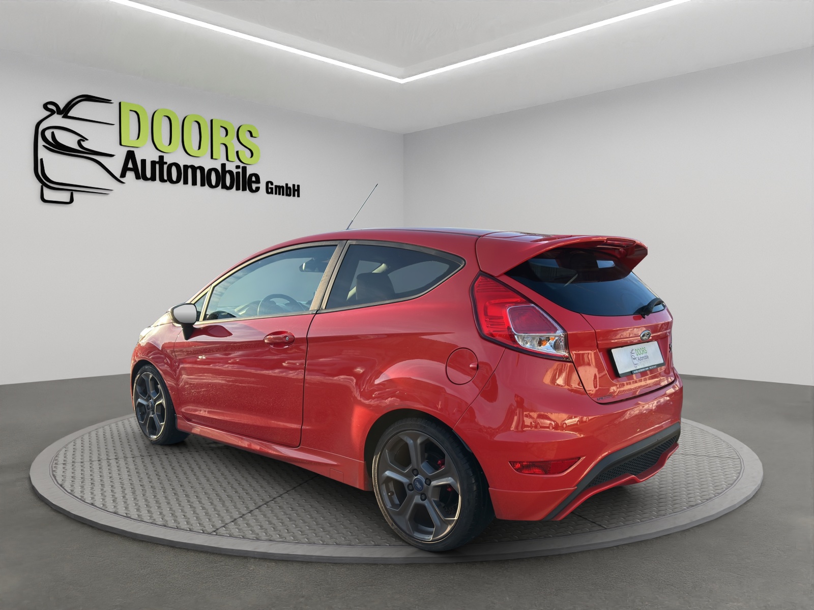FORD Fiesta 1.6 SCTi ST-1-image-6