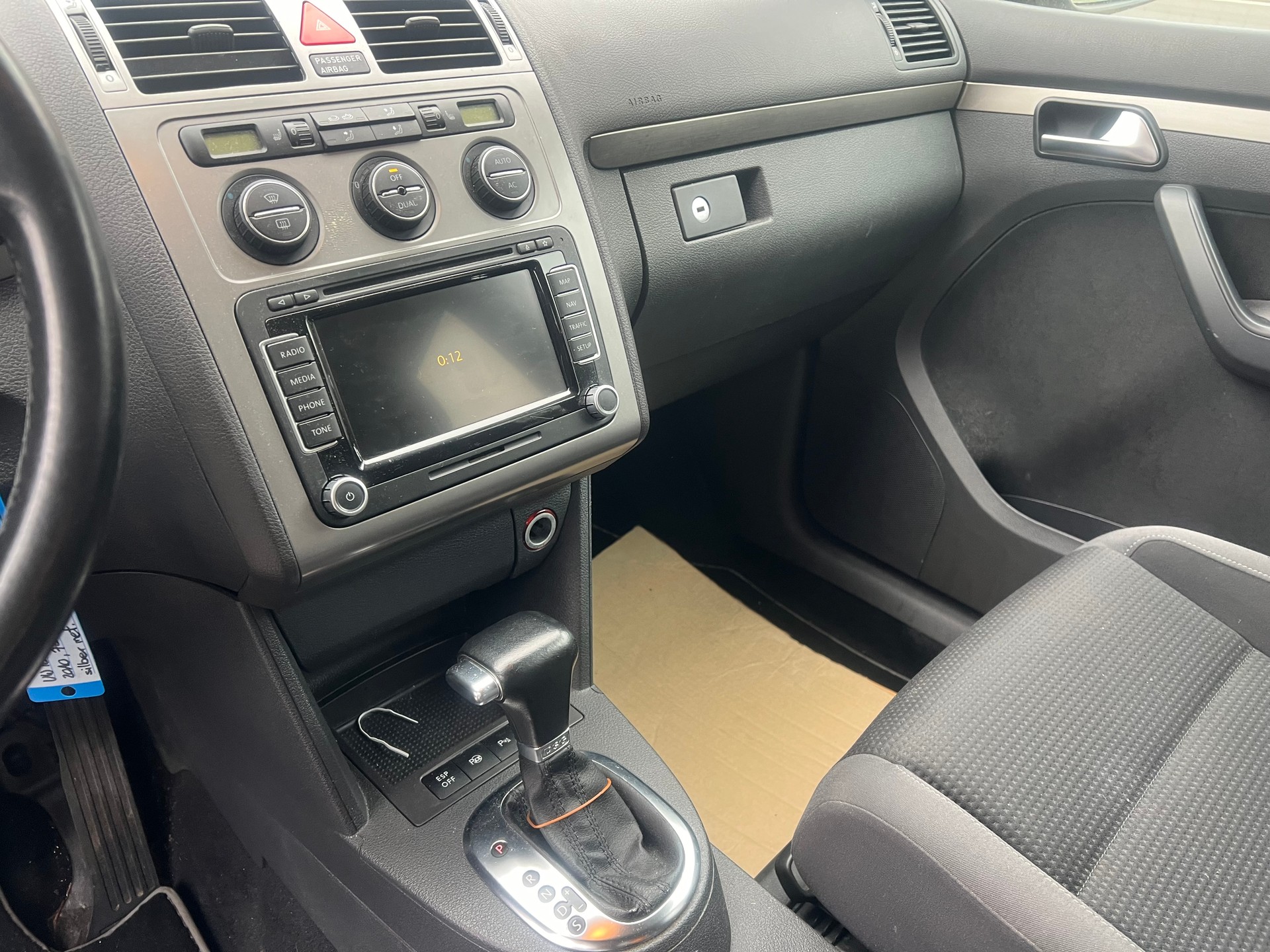 VW Touran 1.4 TSI Team DSG-image-4