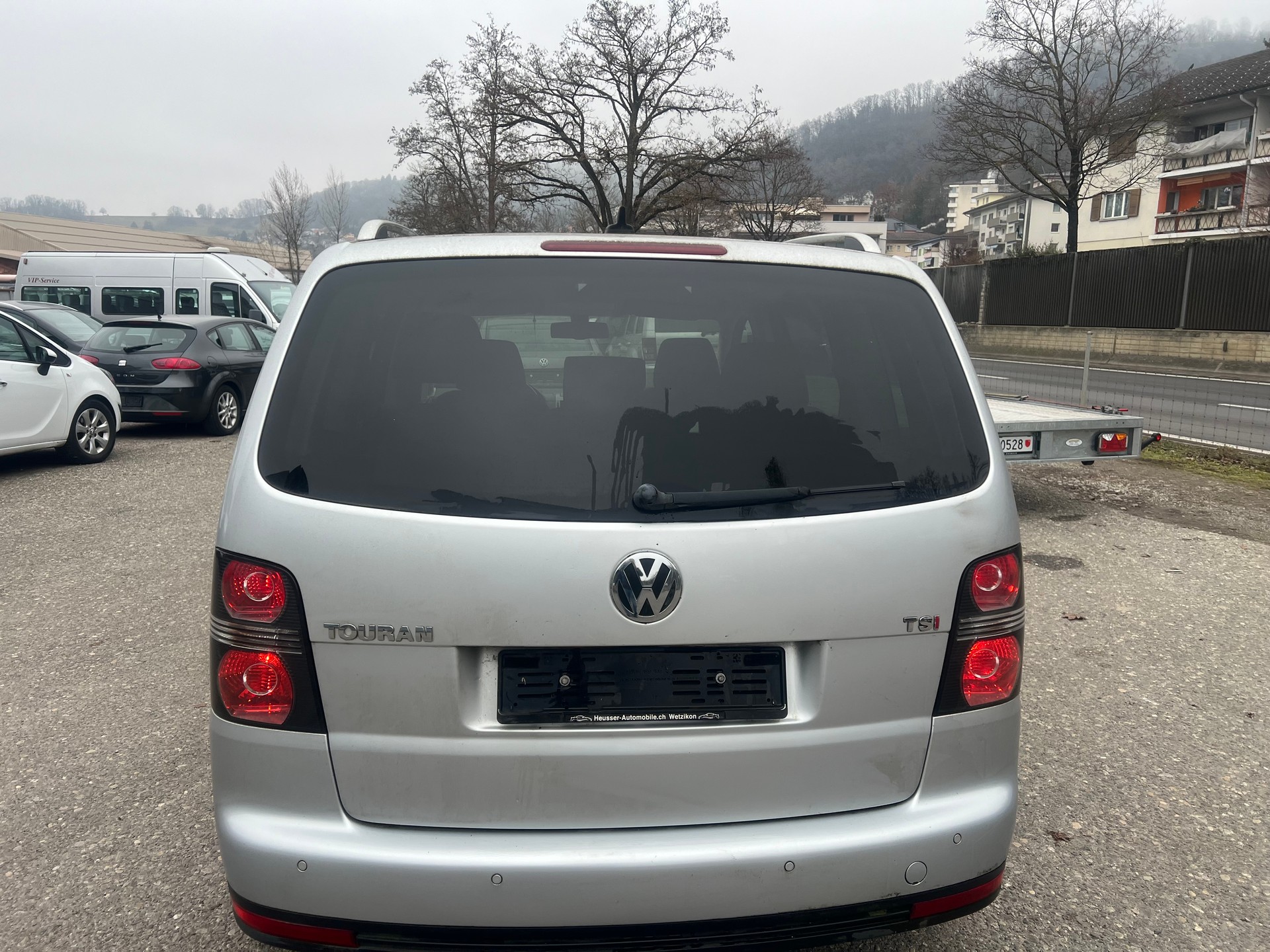 VW Touran 1.4 TSI Team DSG-image-7