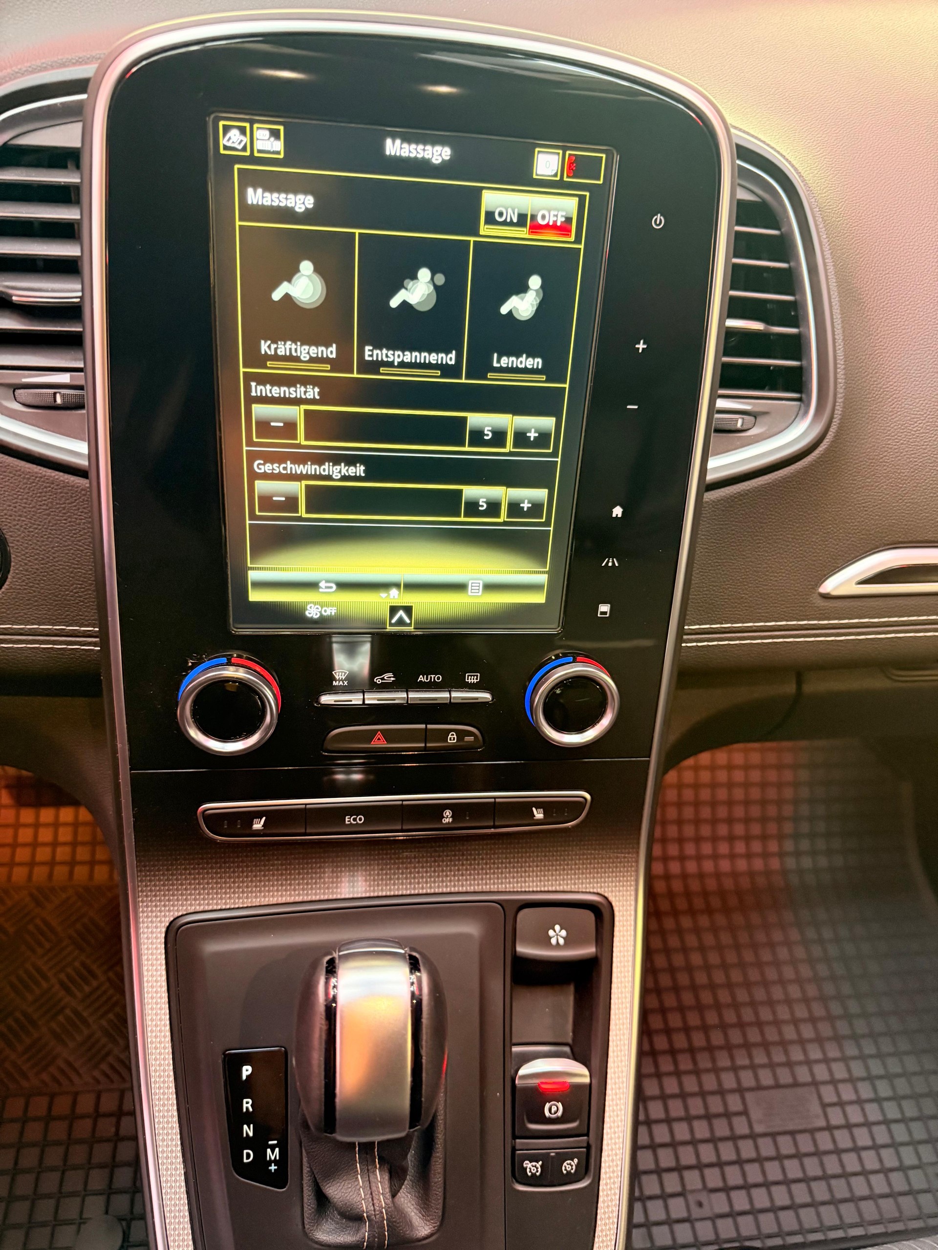 RENAULT Grand Scénic 1.3 16V Turbo Intens EDC 158 PS-image-13