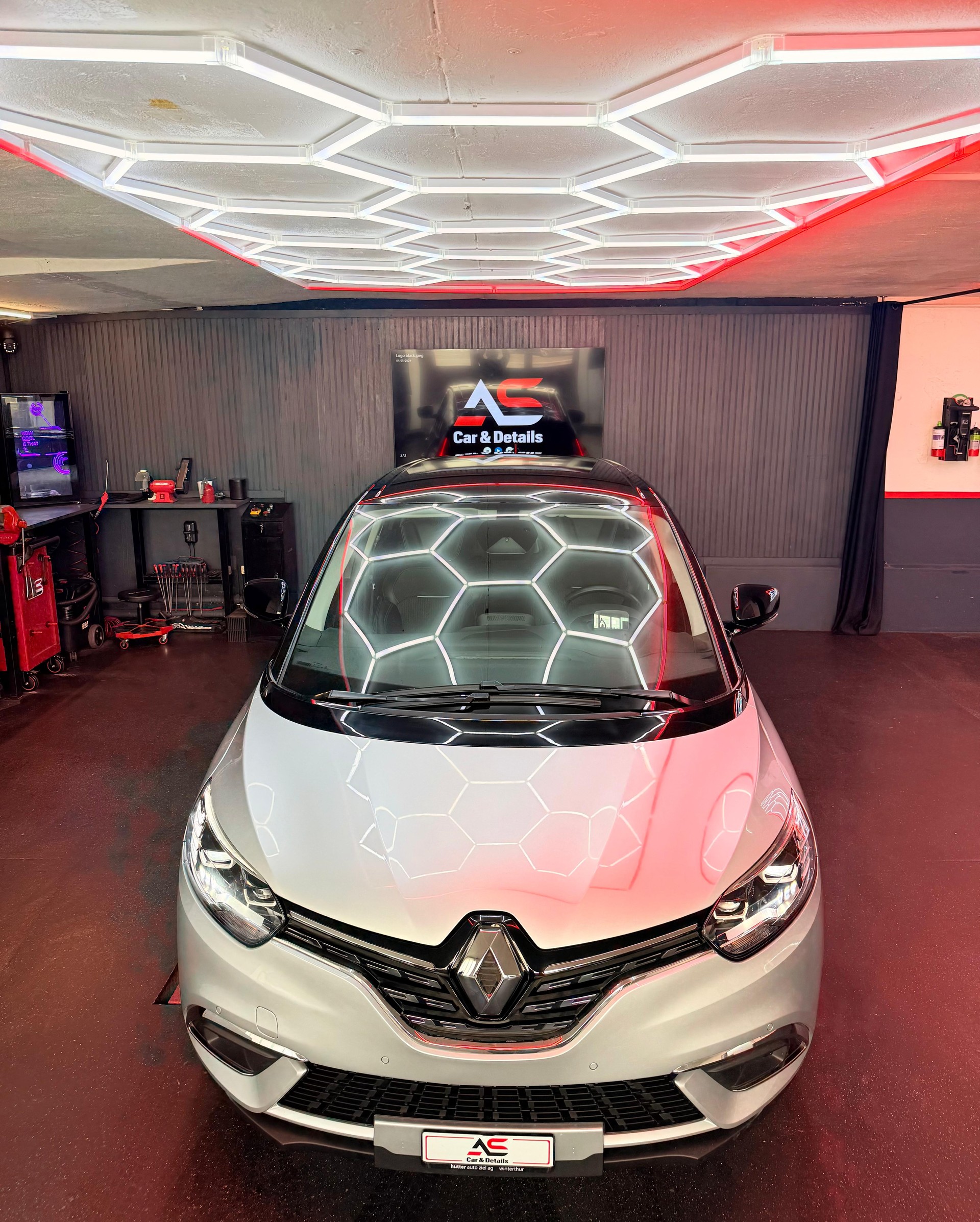 RENAULT Grand Scénic 1.3 16V Turbo Intens EDC 158 PS-image-5